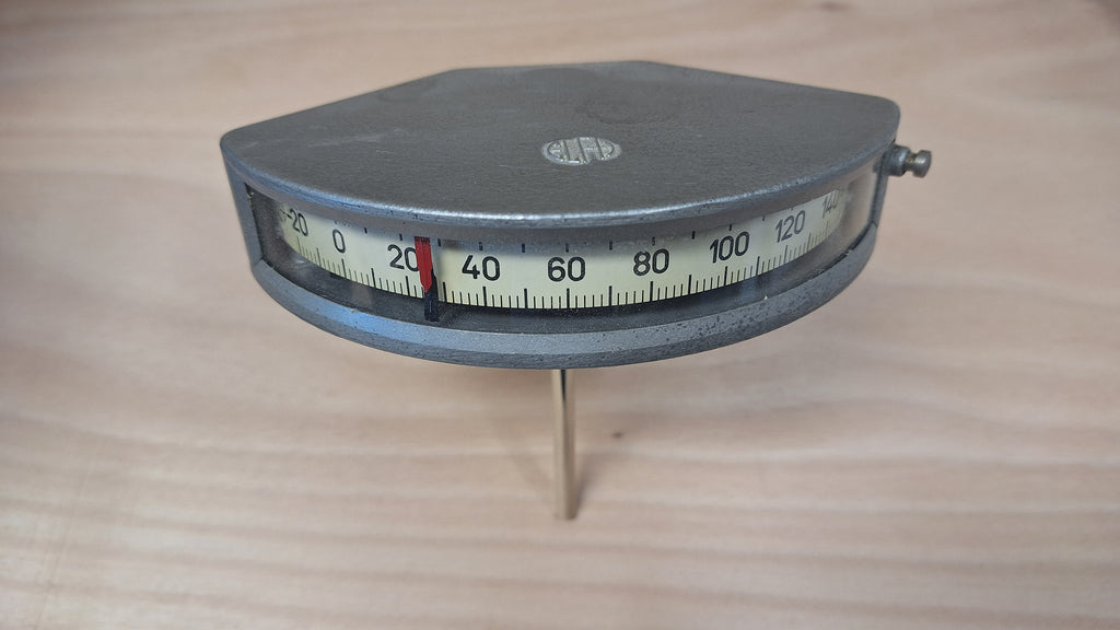 mechanischer Stabthermometer