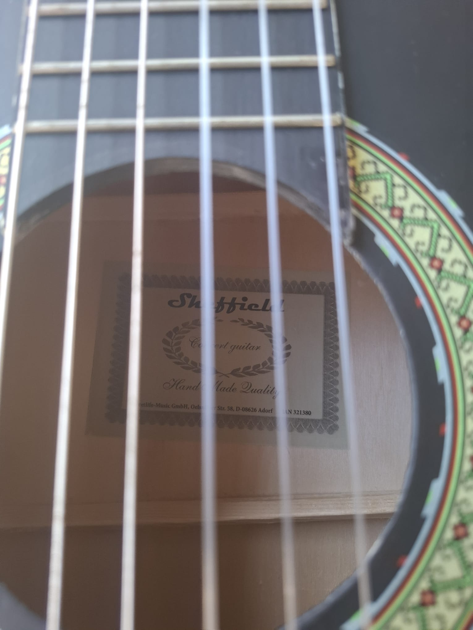 Gitarre