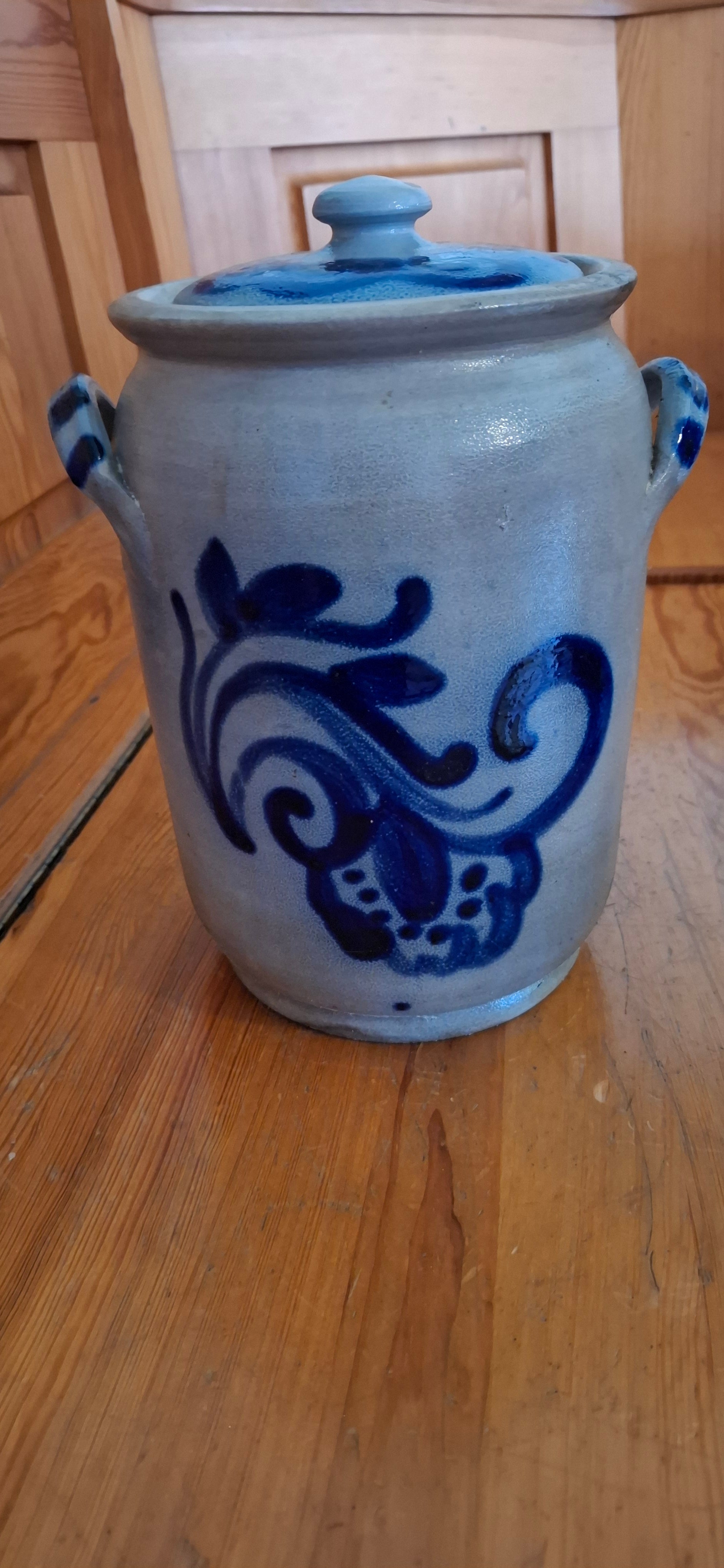 Rum Topf