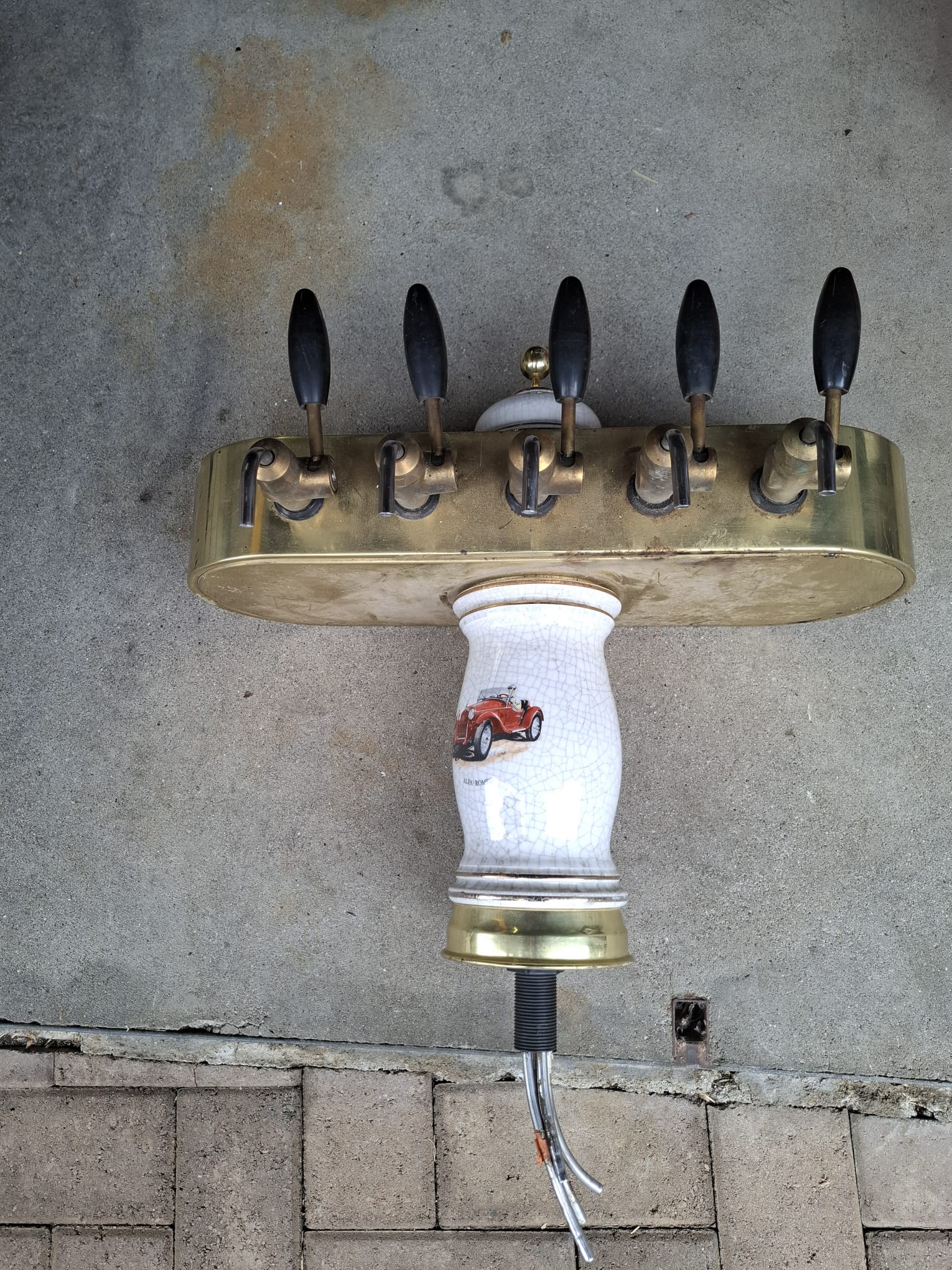 Bierzapfhahnen