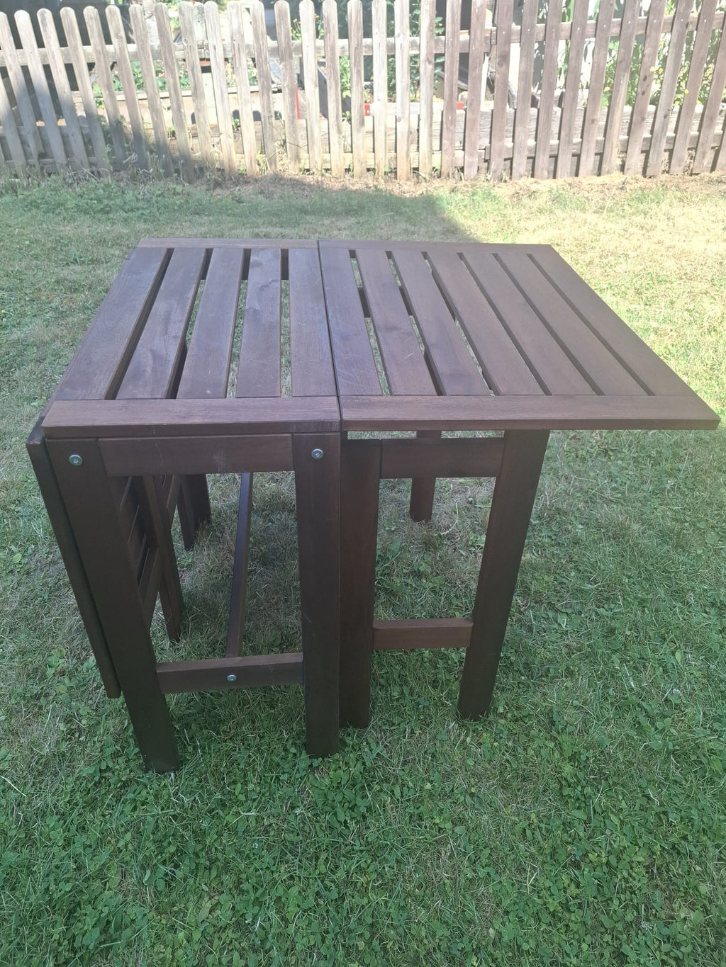 Garten oder Balkontisch