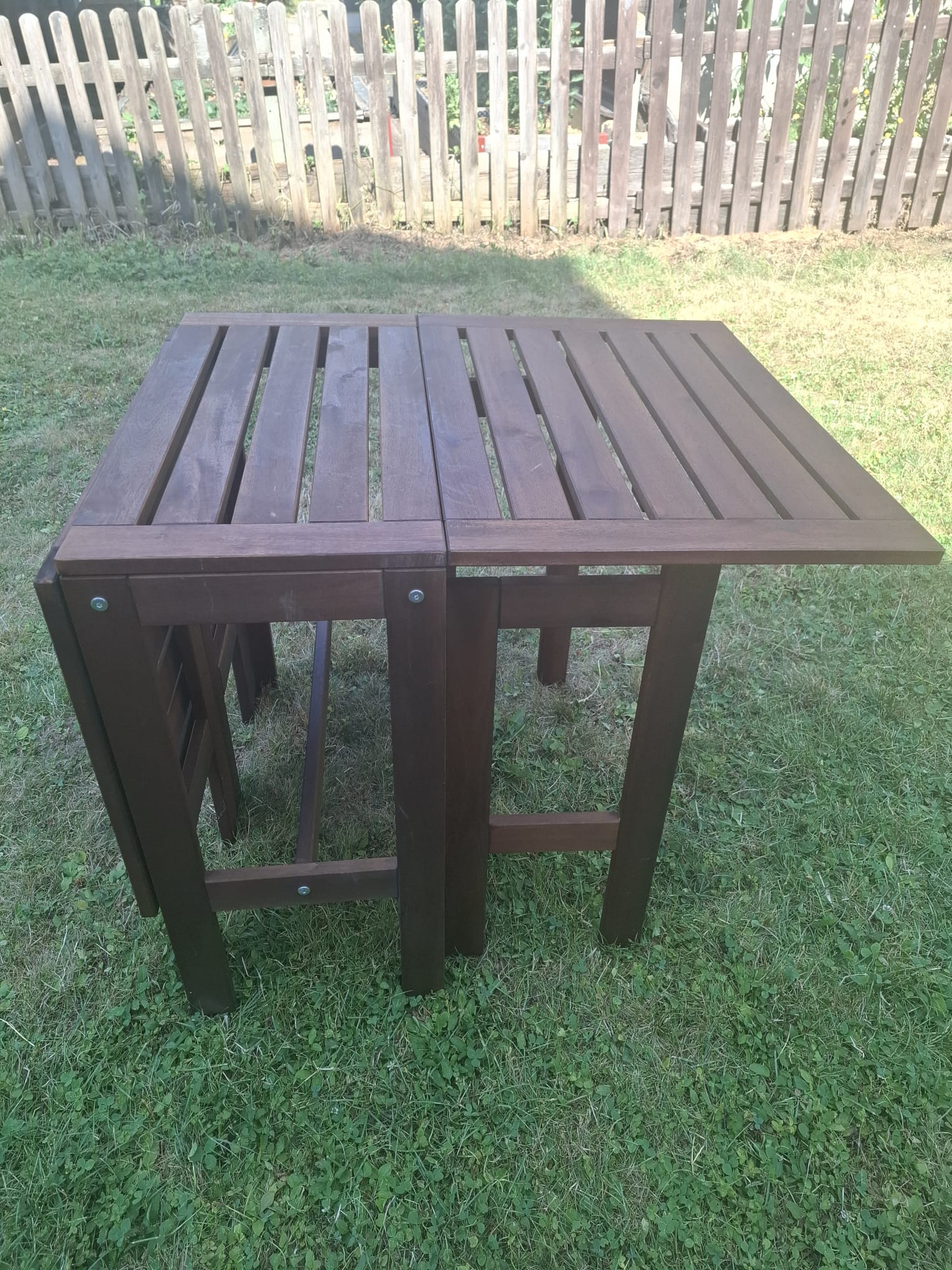 Garten oder Balkontisch