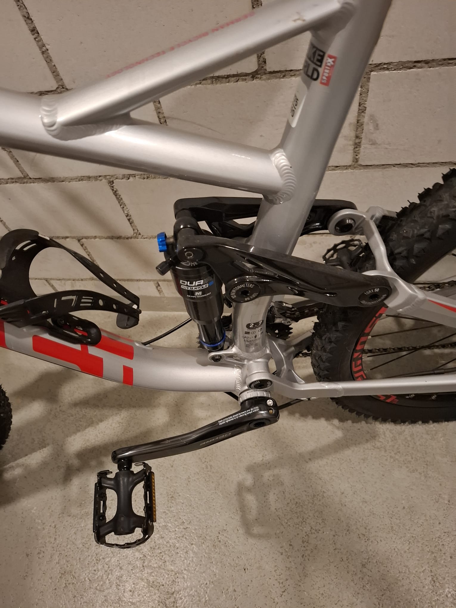 Mountainbike