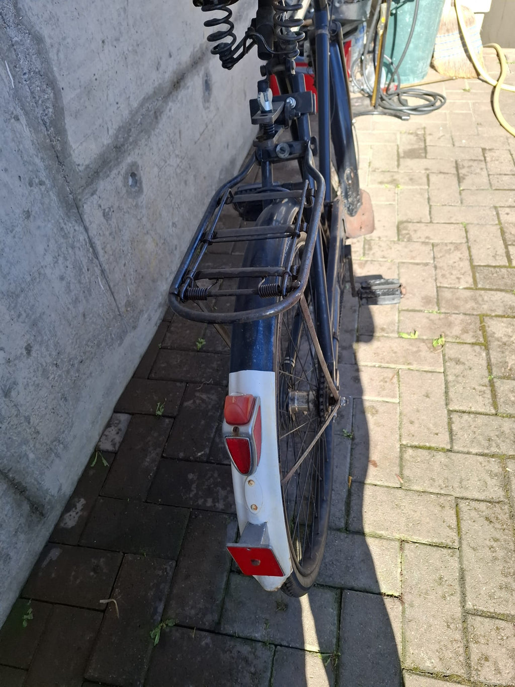 Militärvelo