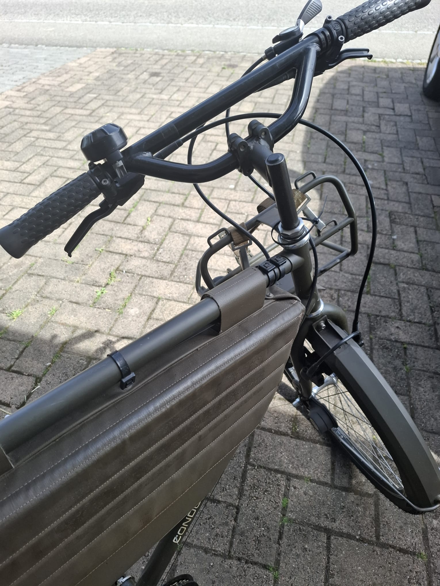 Militärvelo