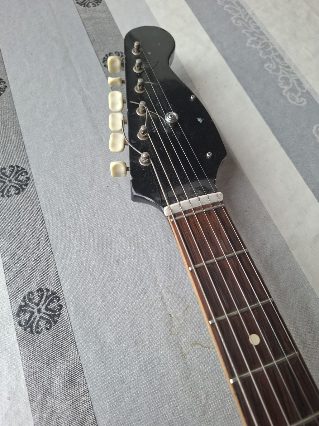 E Gitarre
