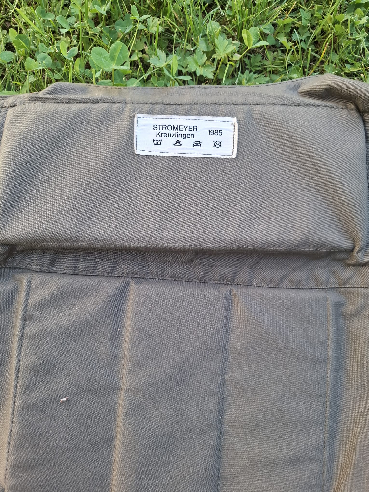 Militärschwimmweste