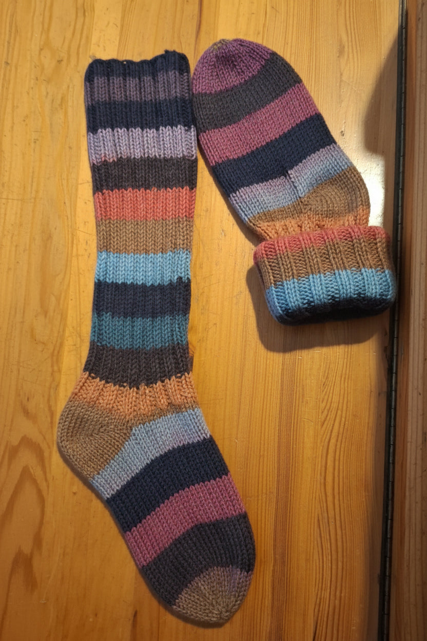 Socken handmade