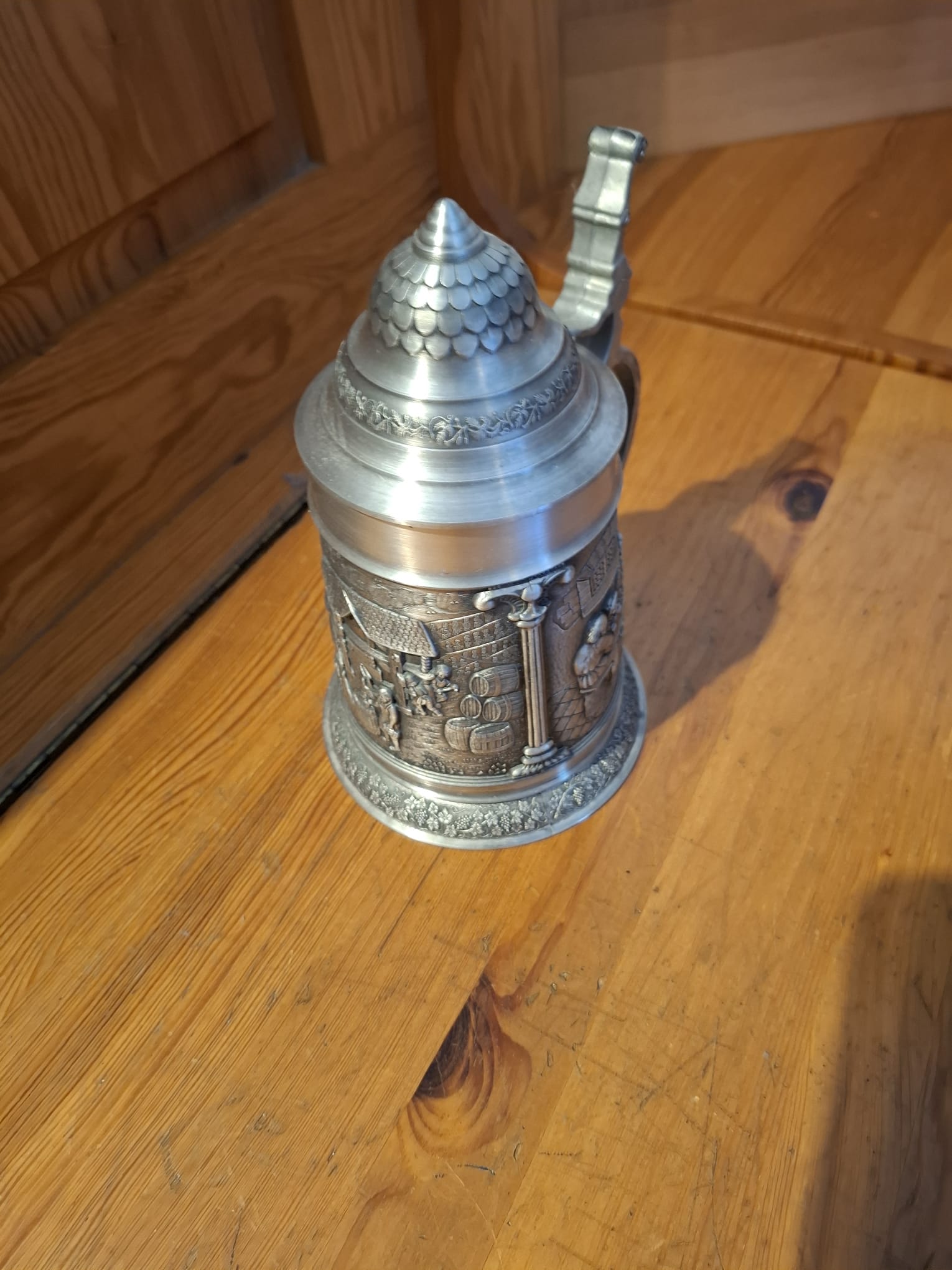 Zinnset