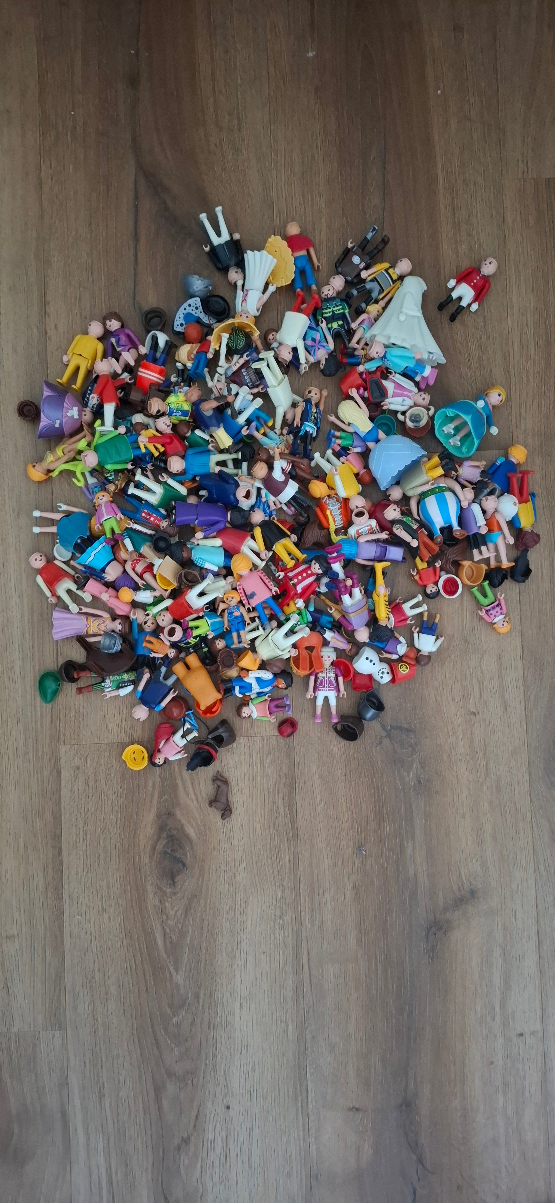 Playmobil Sammlung
