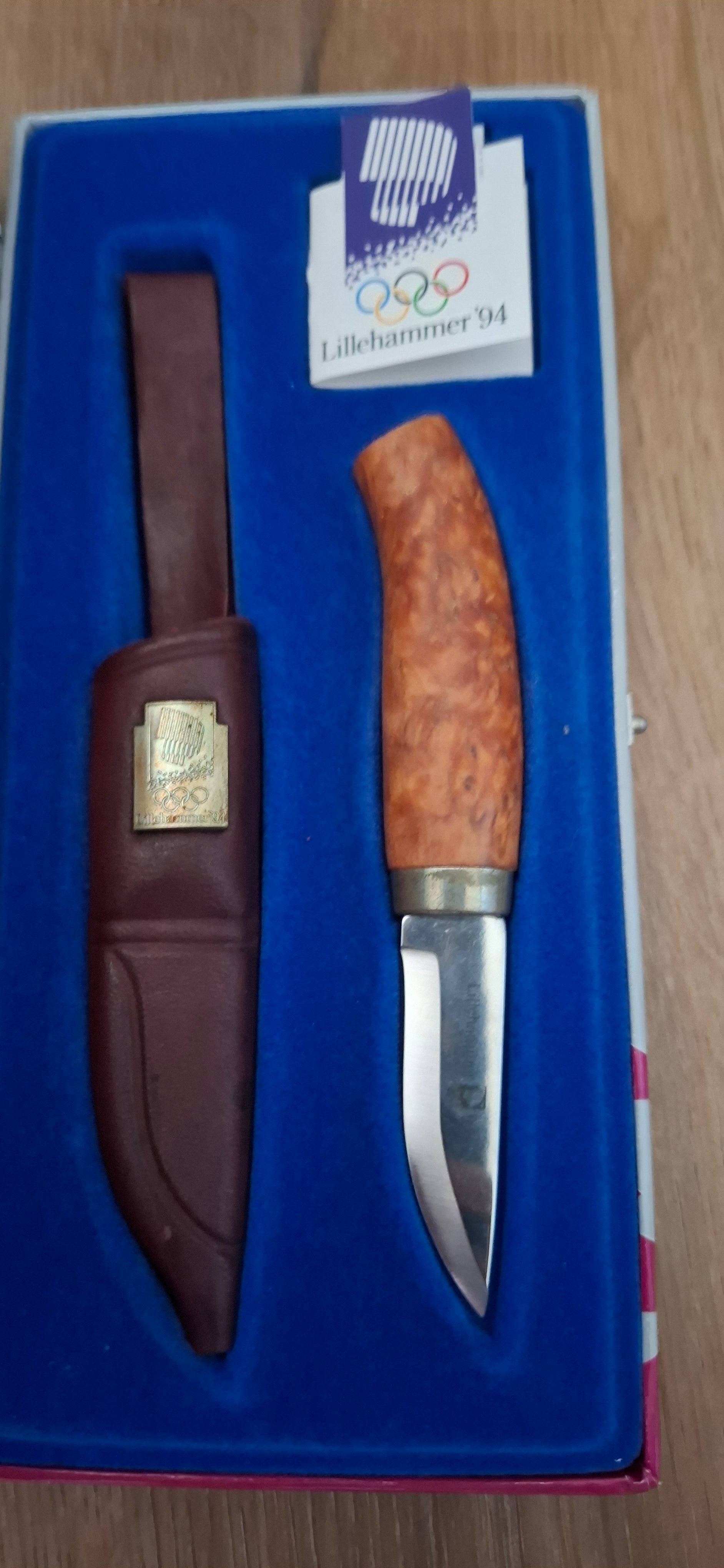 Sammler Messer