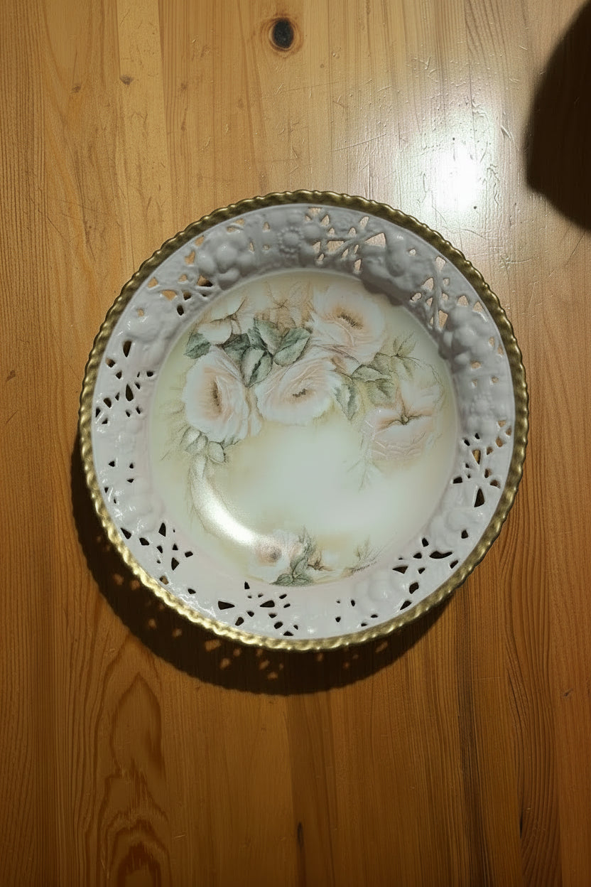 Porzellanteller