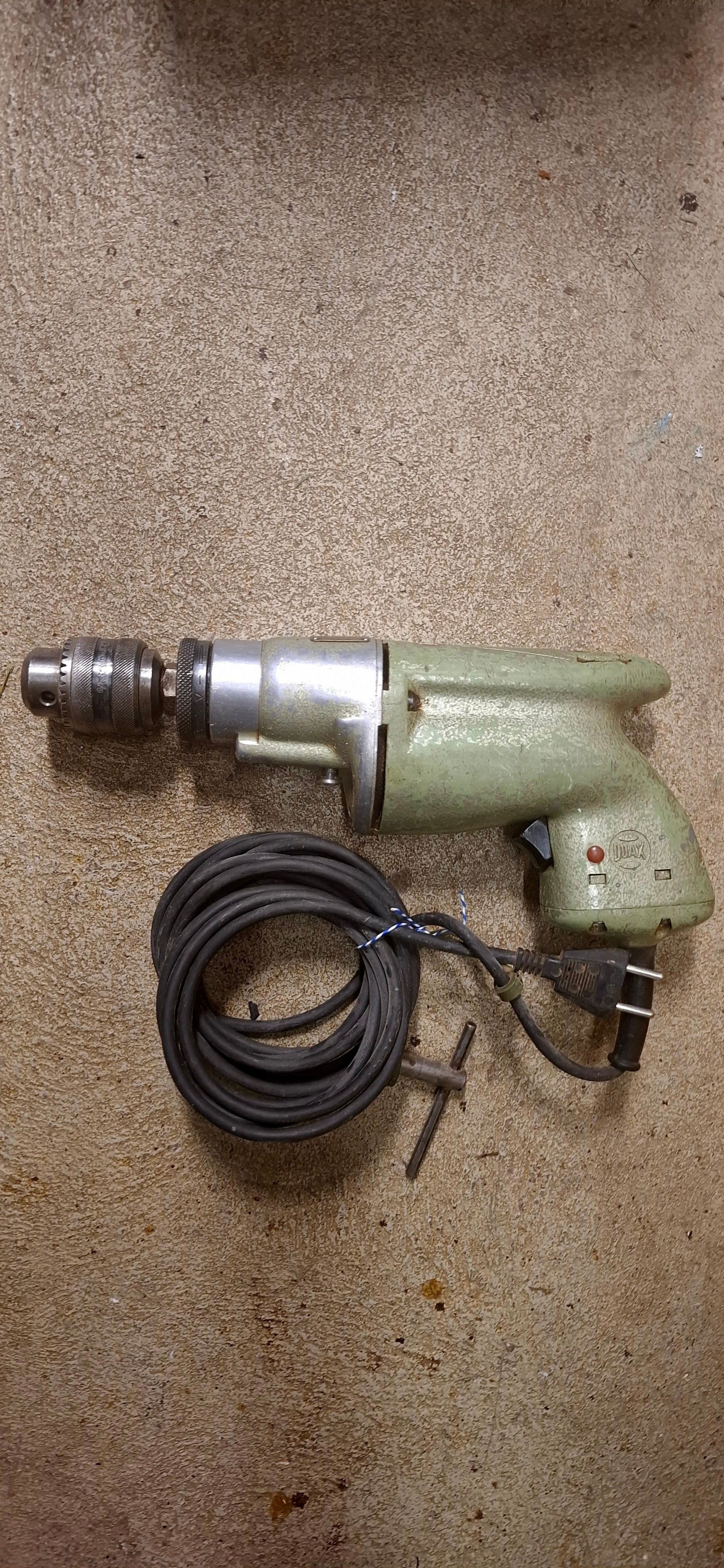 Bohrmaschine