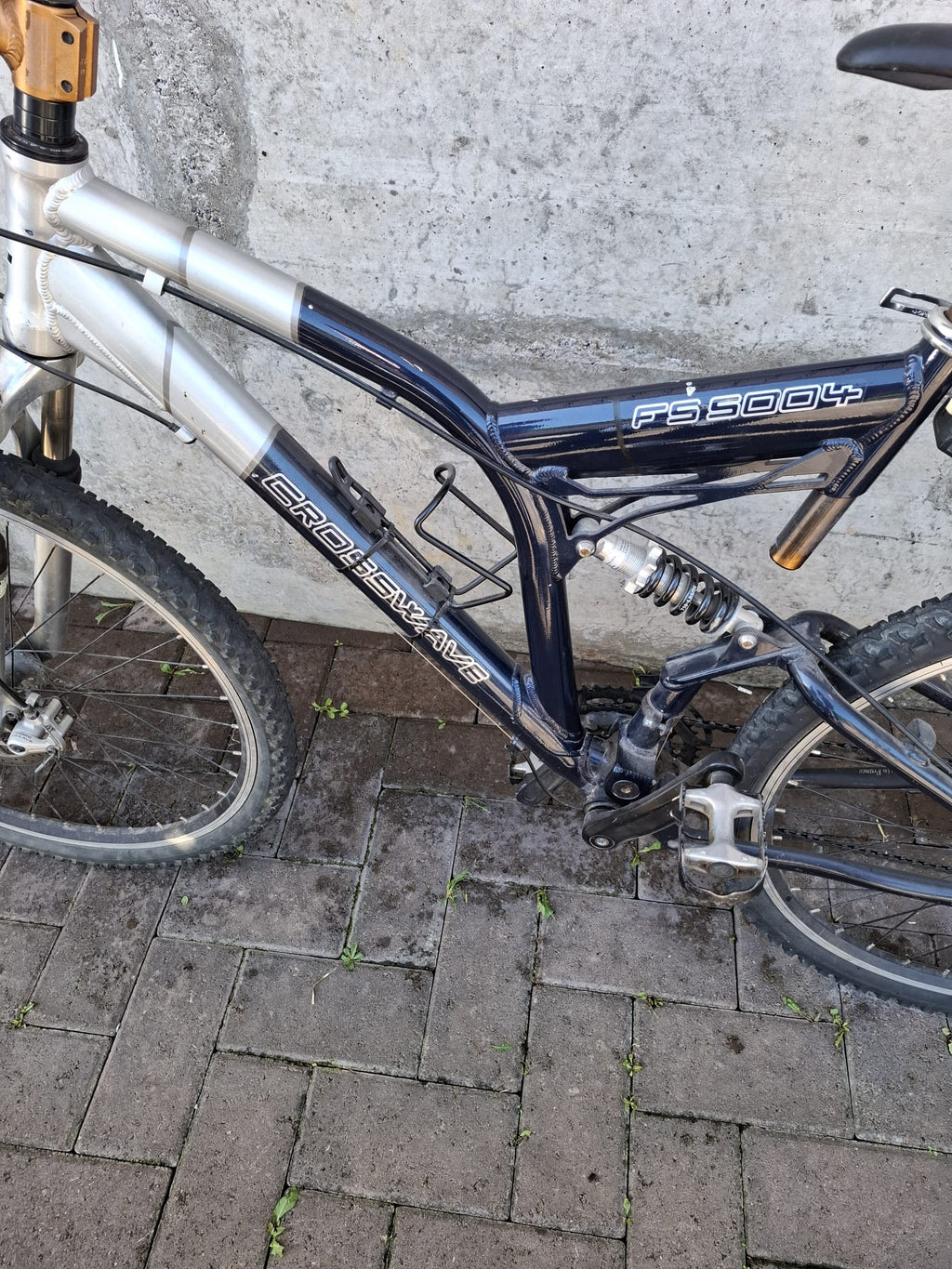 Mountainbike
