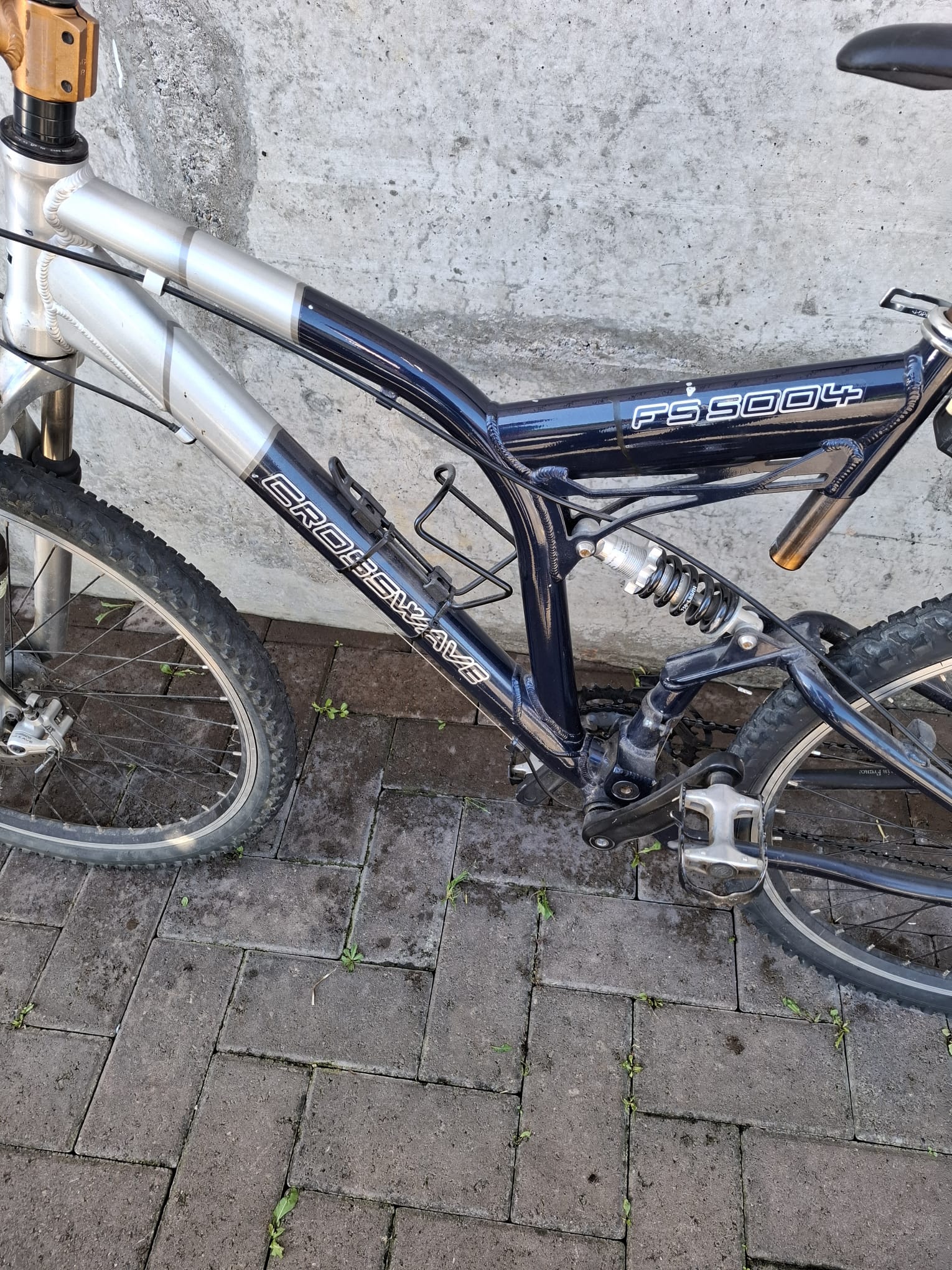 Mountainbike