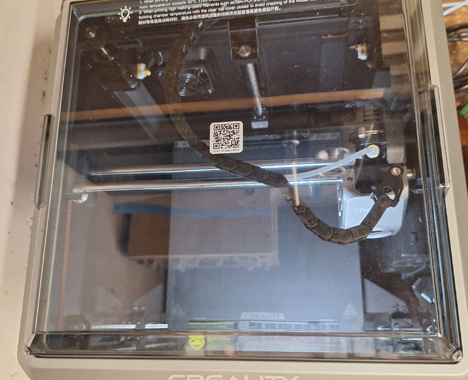 3 D Drucker Creality K1C