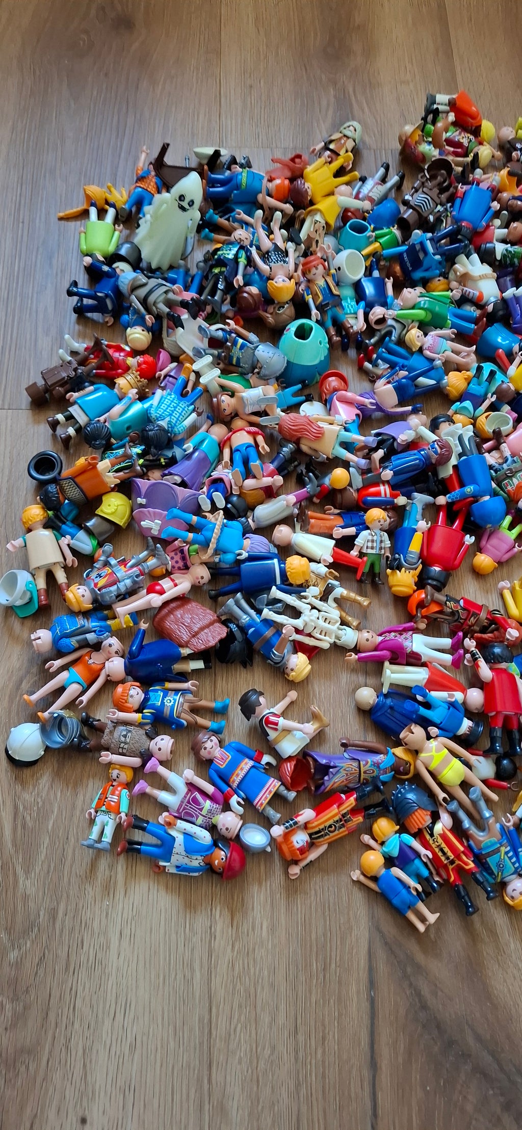 Playmobil Sammlung