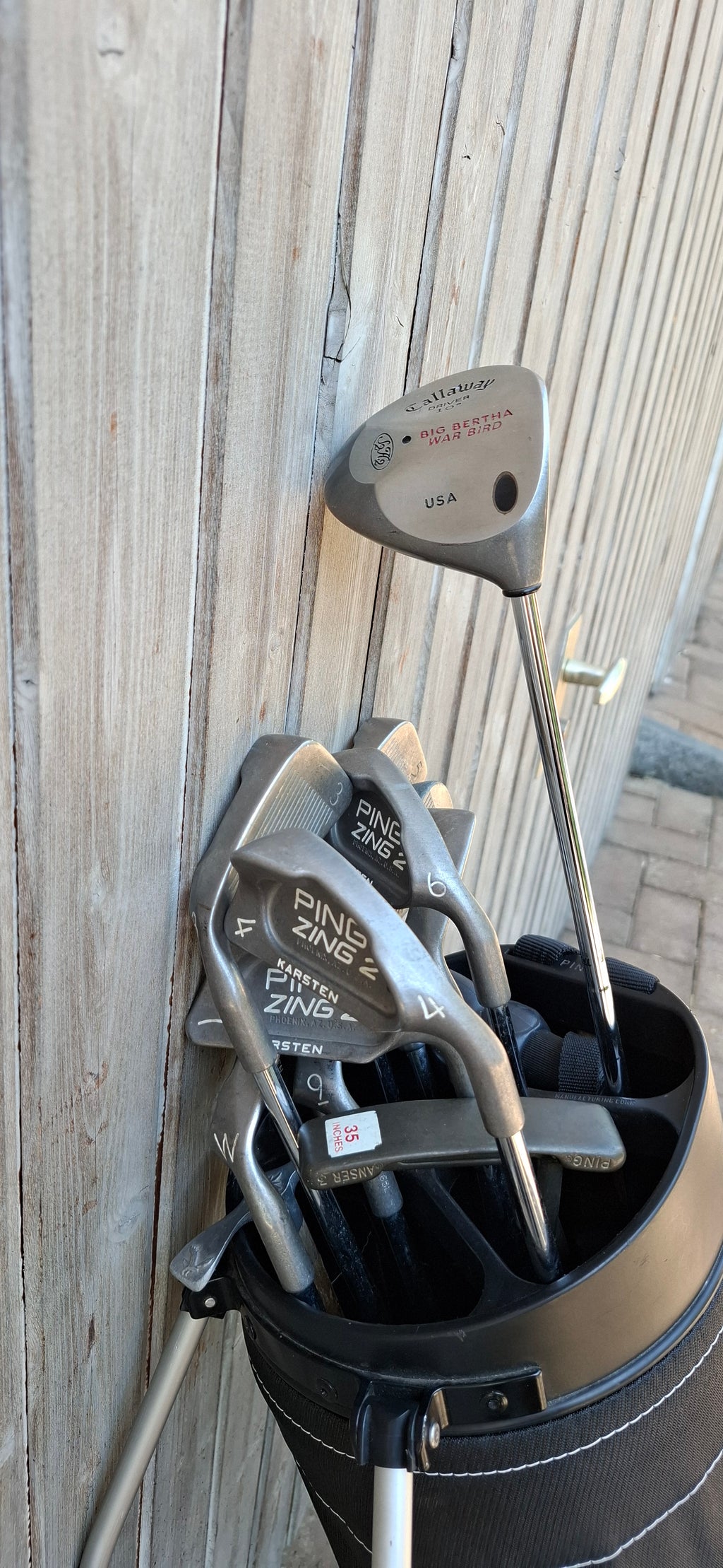 Golfschläger Set