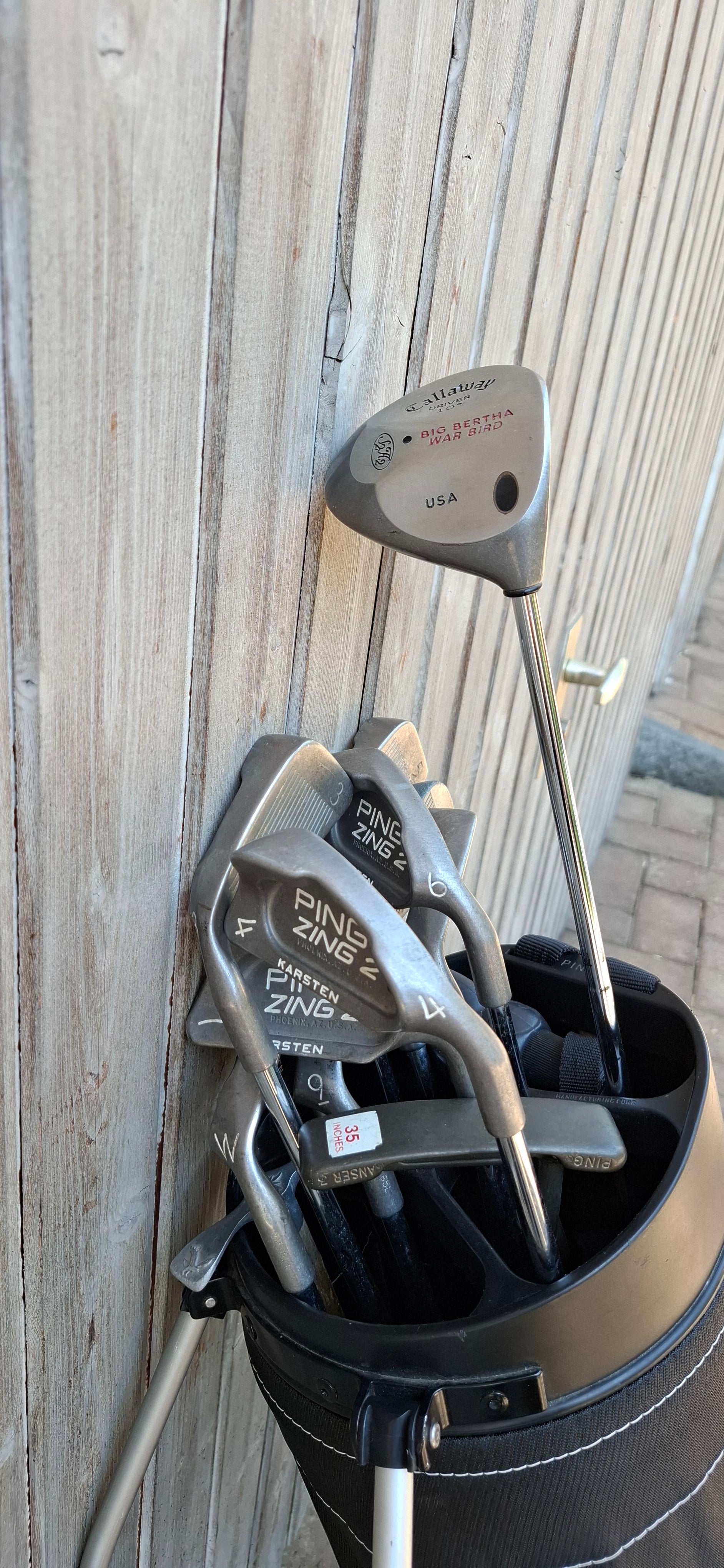 Golfschläger Set