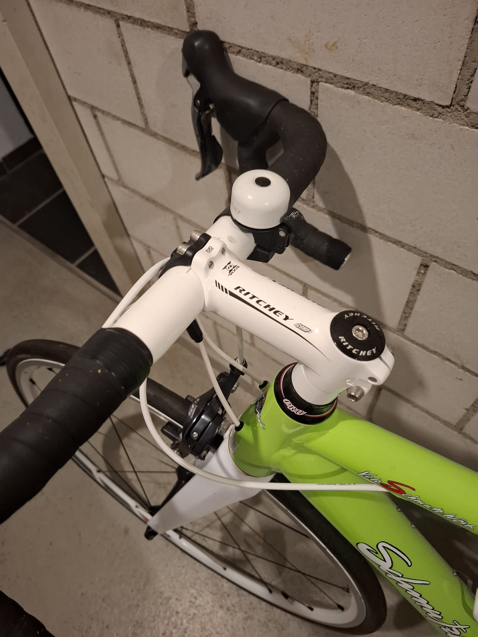 Rennvelo