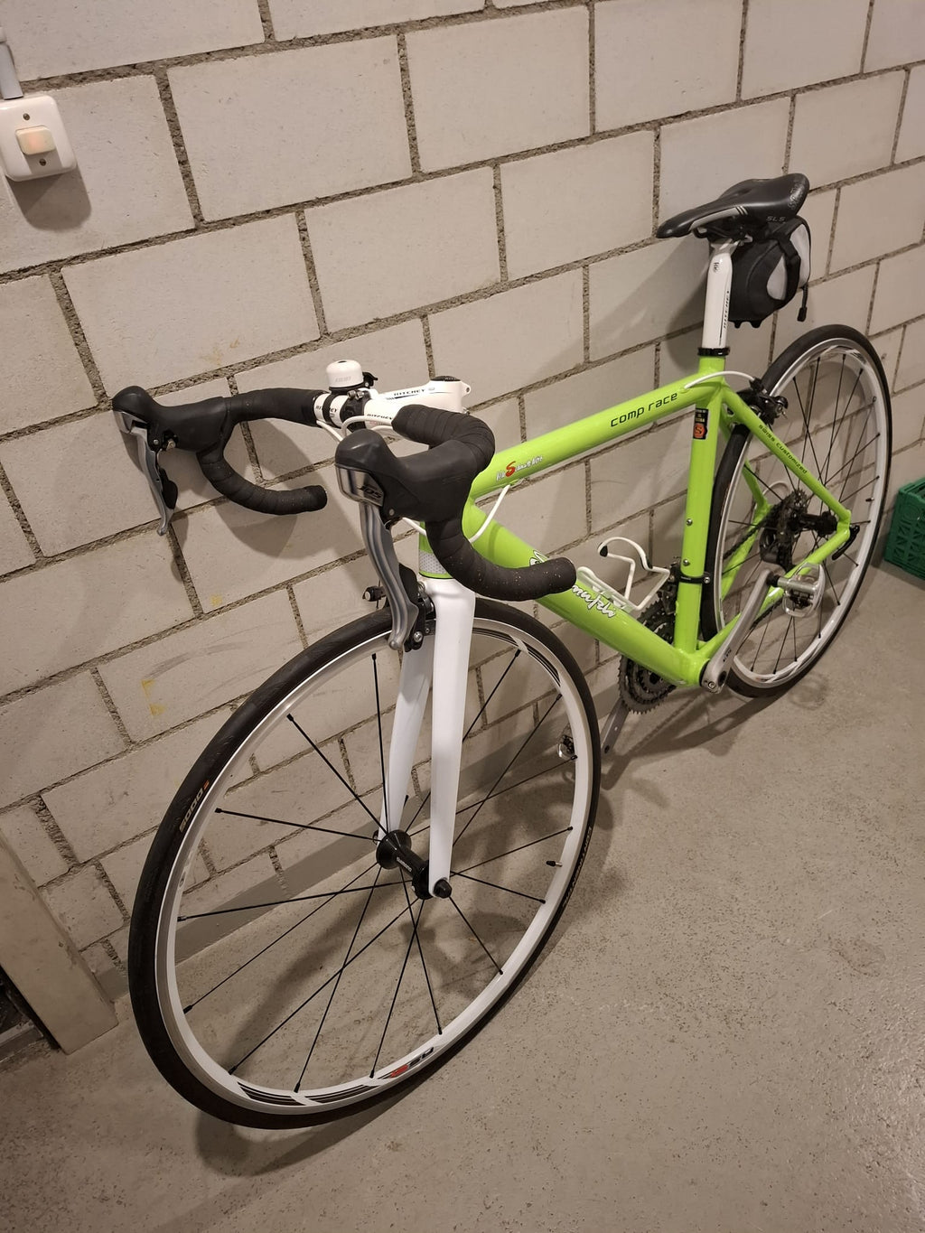Rennvelo