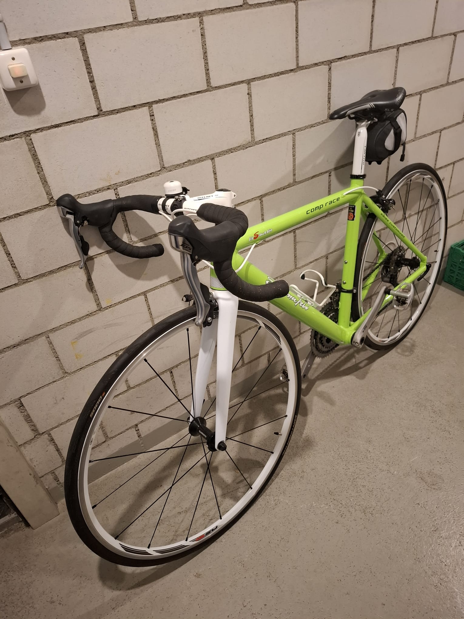 Rennvelo