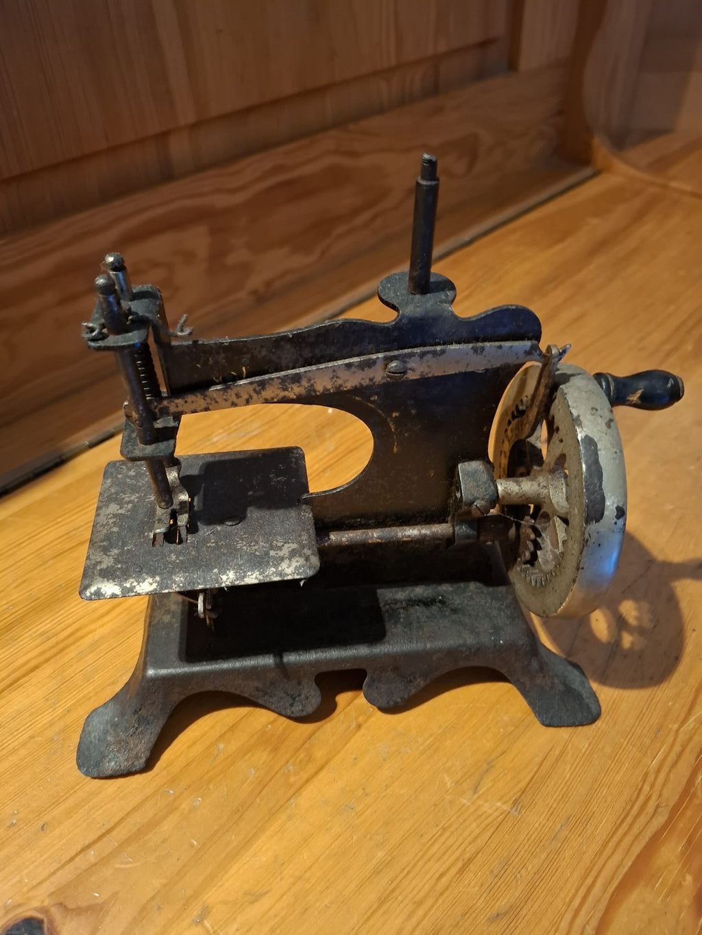 Kindernähmaschine