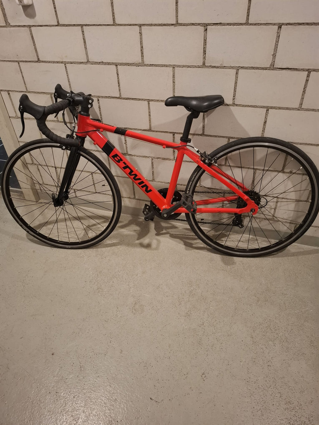 Kinder Rennvelo