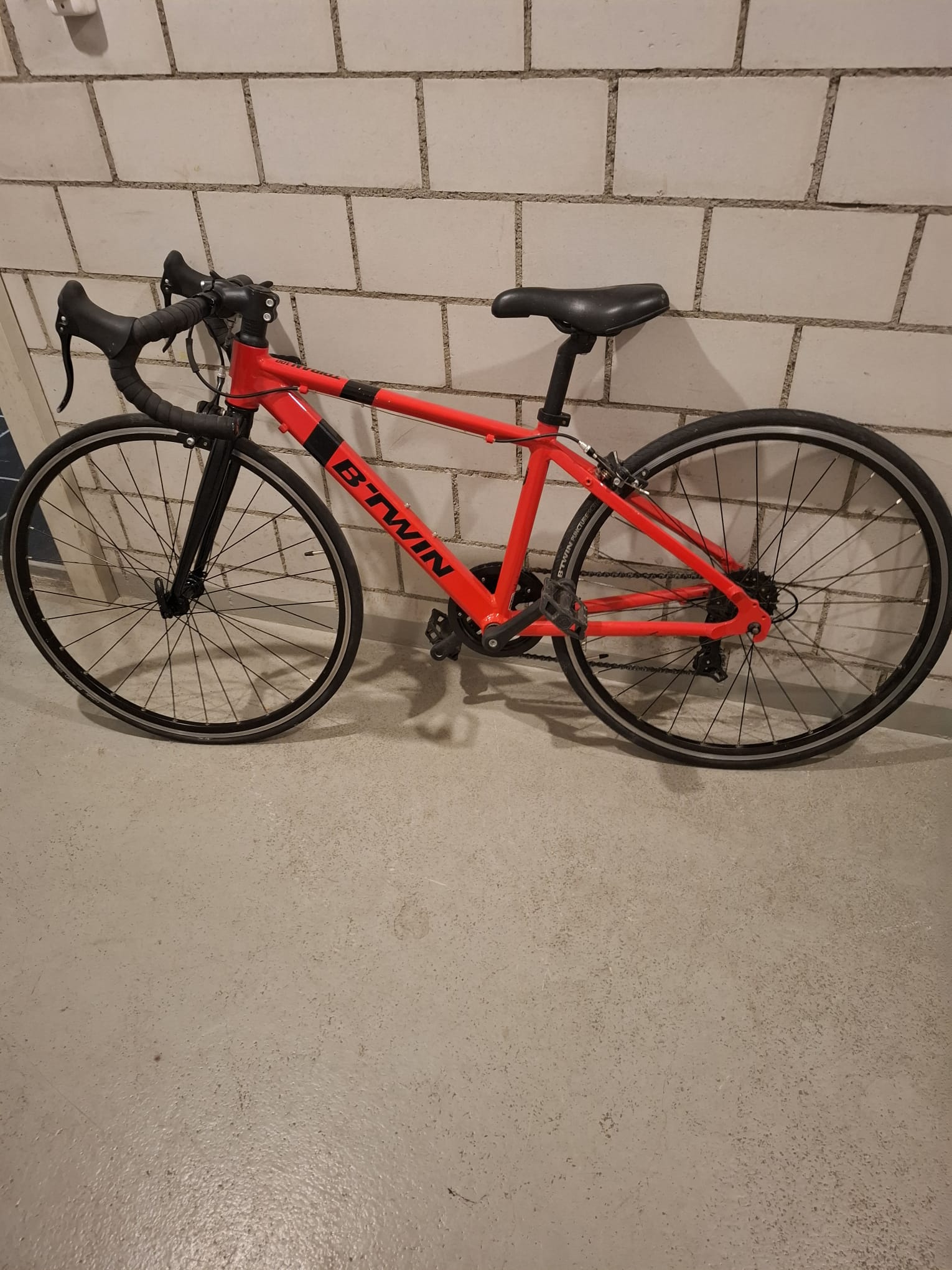 Kinder Rennvelo