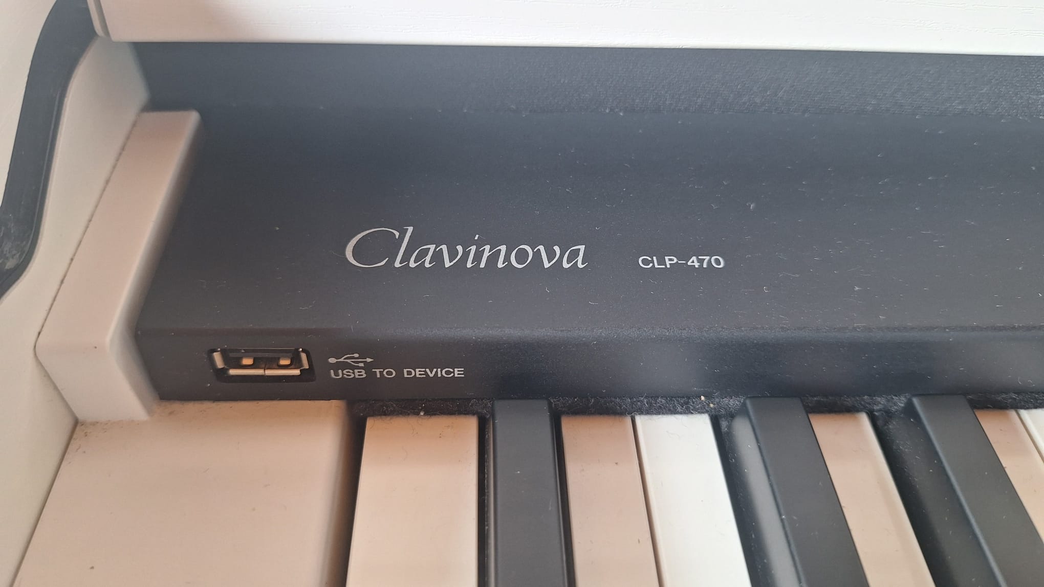 Yamaha Digitalpiano