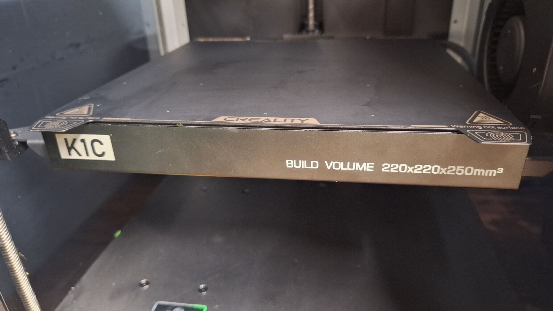 3 D Drucker Creality K1C