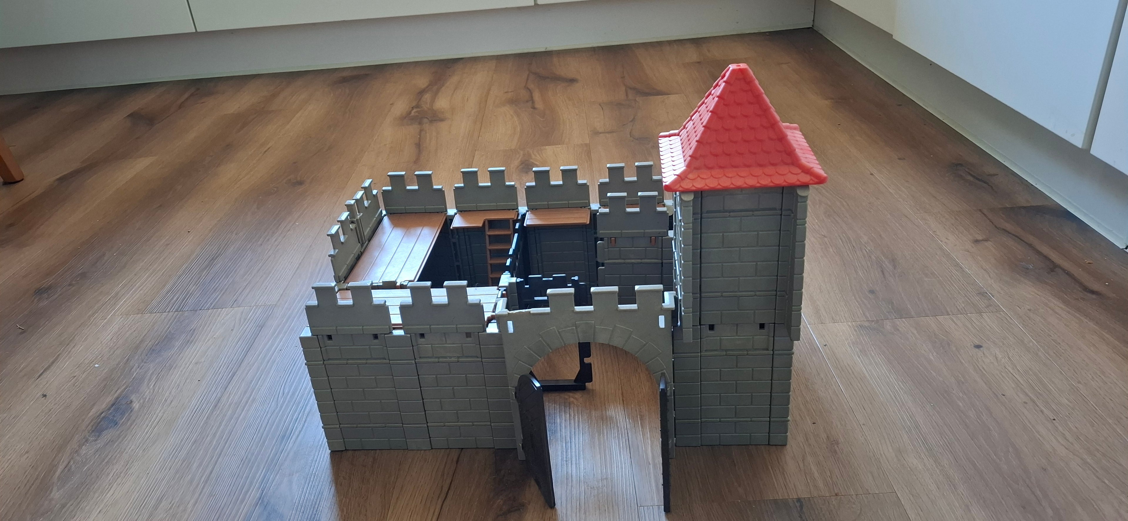 Playmobil Burg