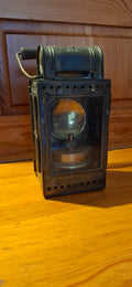 Bahnwärterlampe