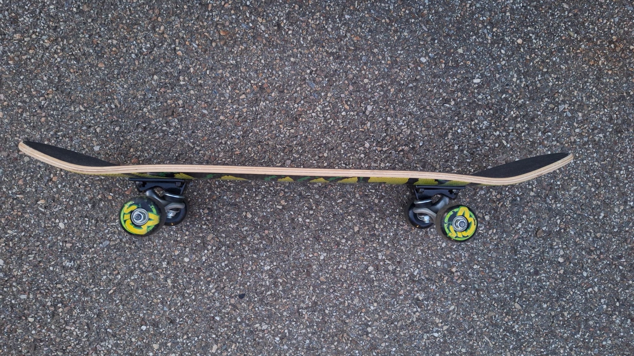 Skateboard
