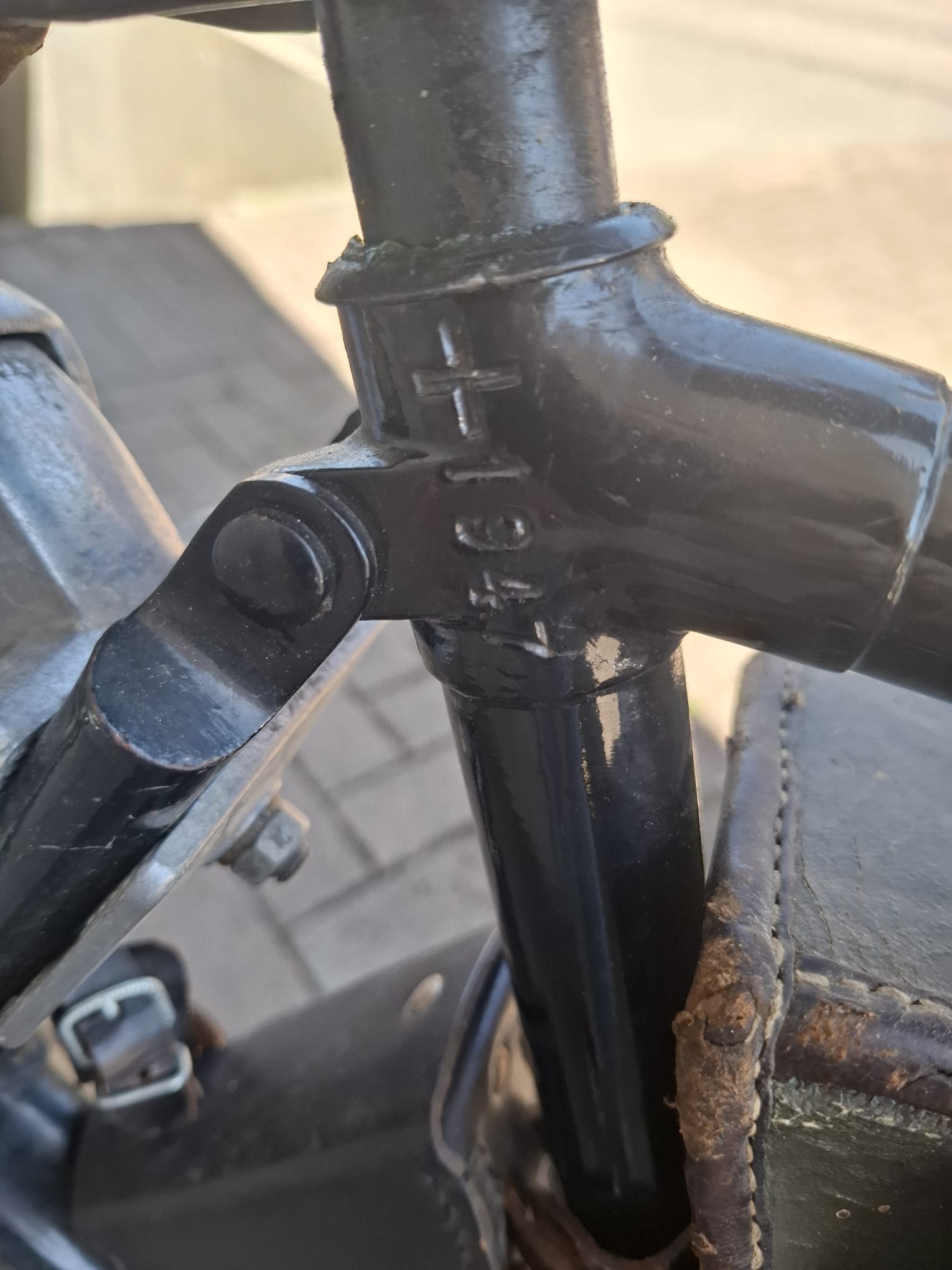 Militärvelo