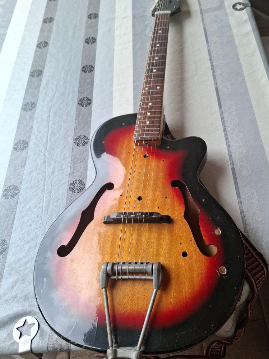 E Gitarre