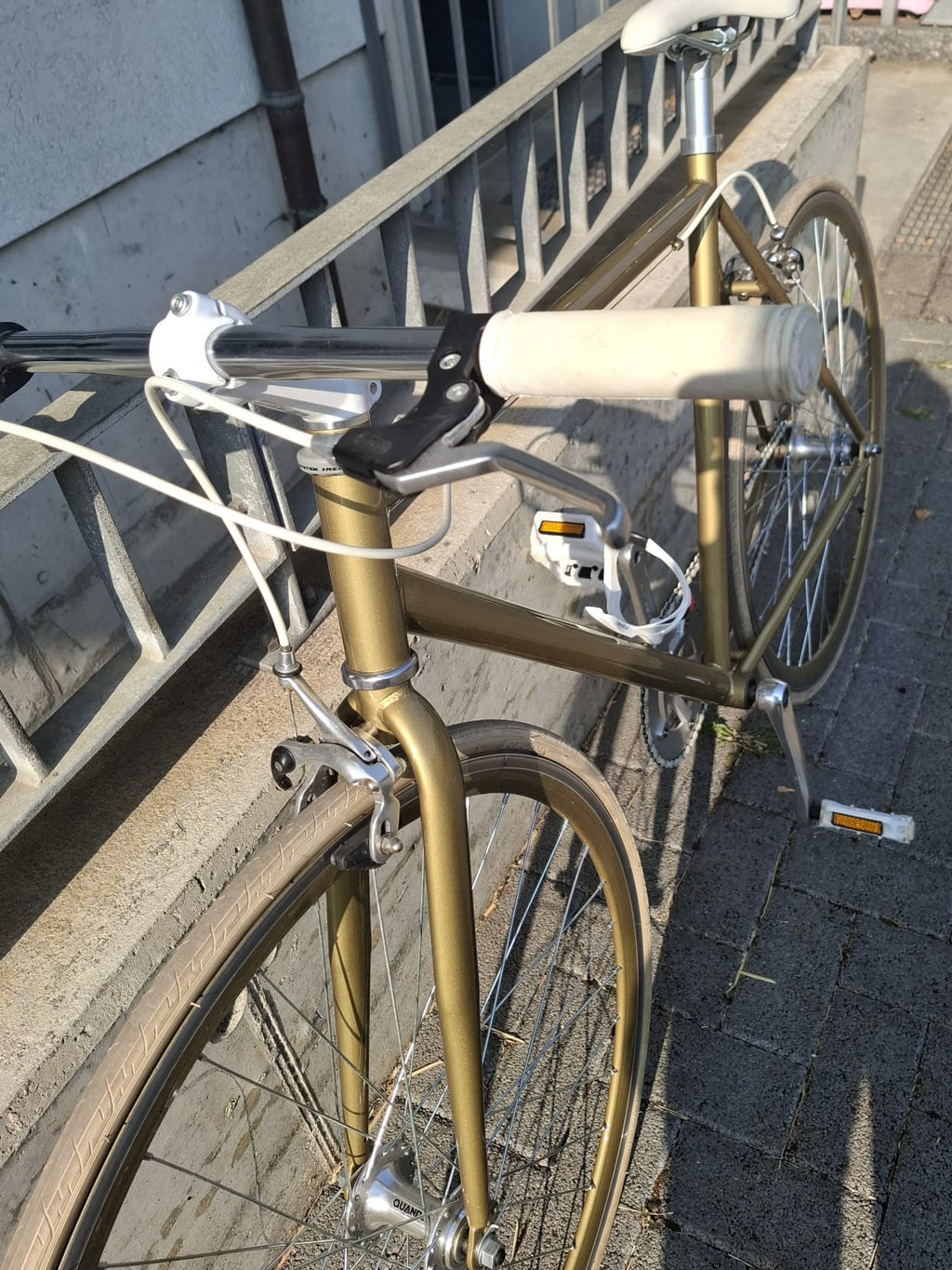 Singlespeed Velo