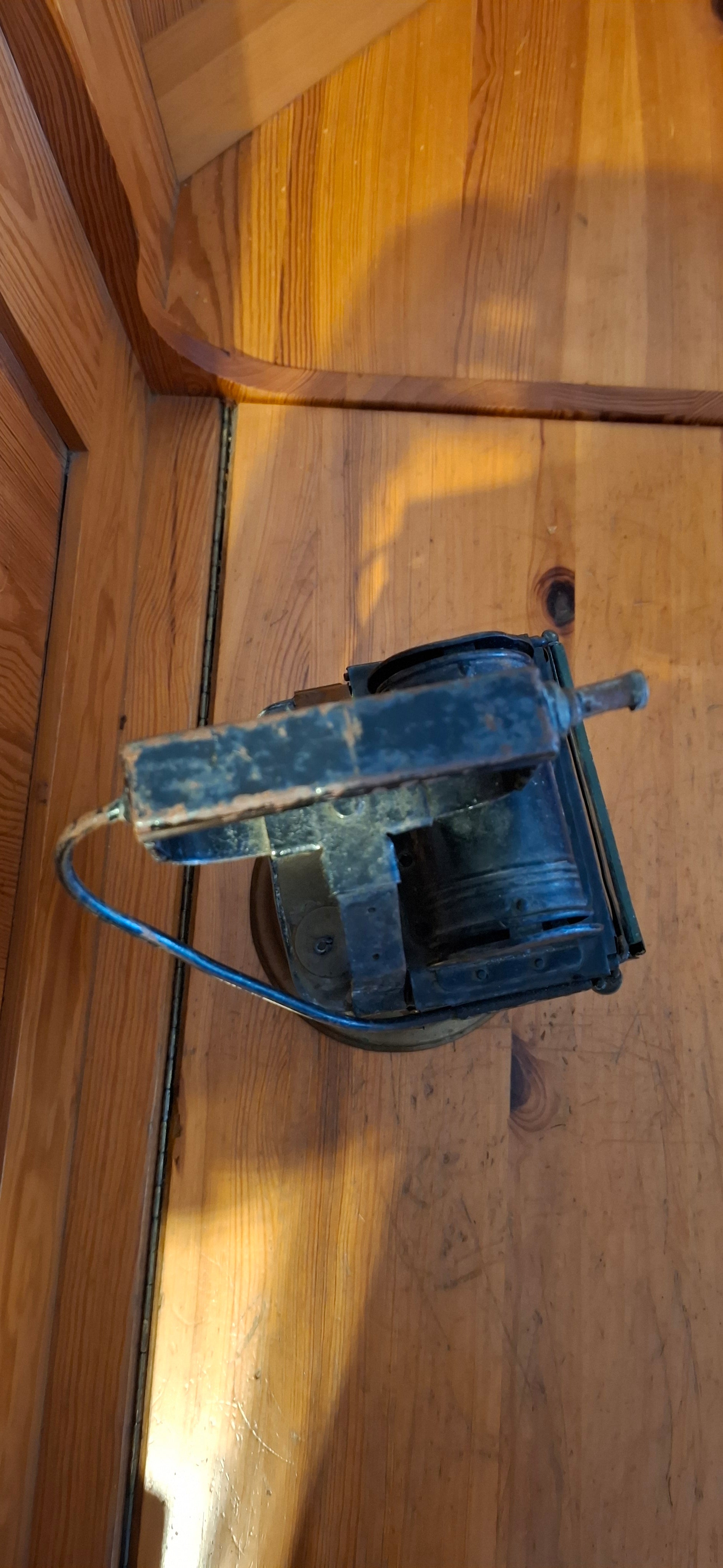 Bahnwärterlampe