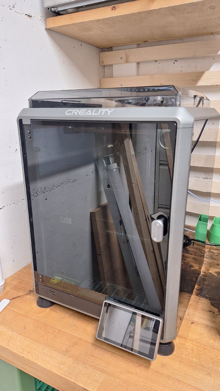 3 D Drucker Creality K1C