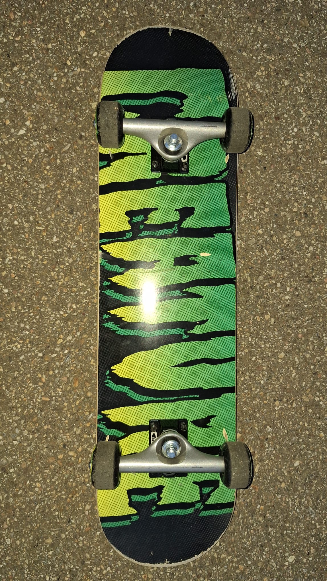 Skateboard