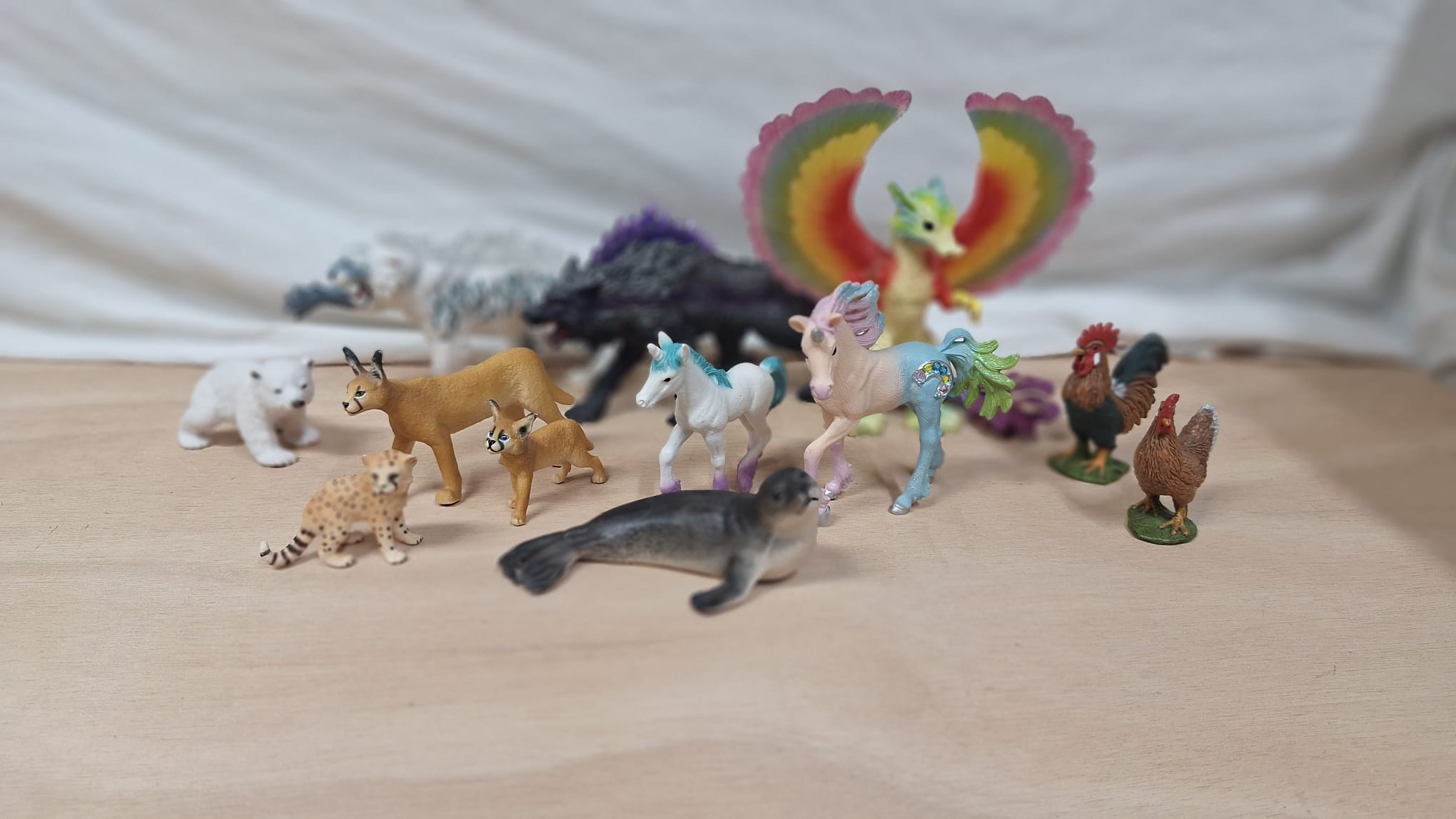 Schleichtiere