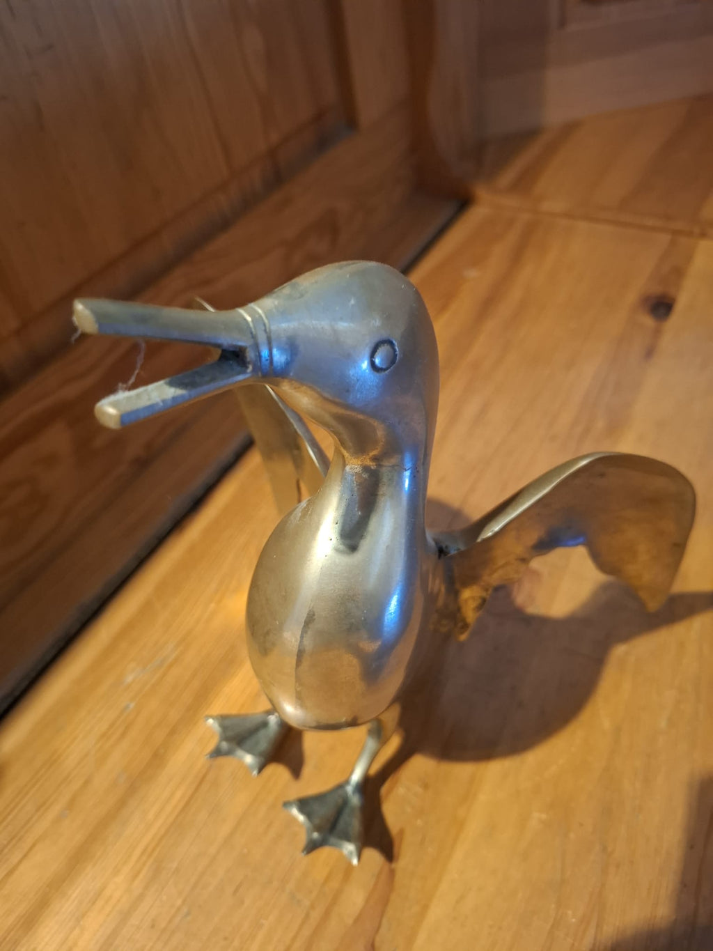 Antike Gans