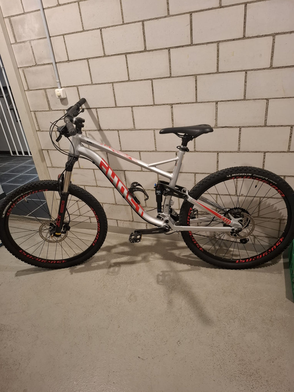 Mountainbike