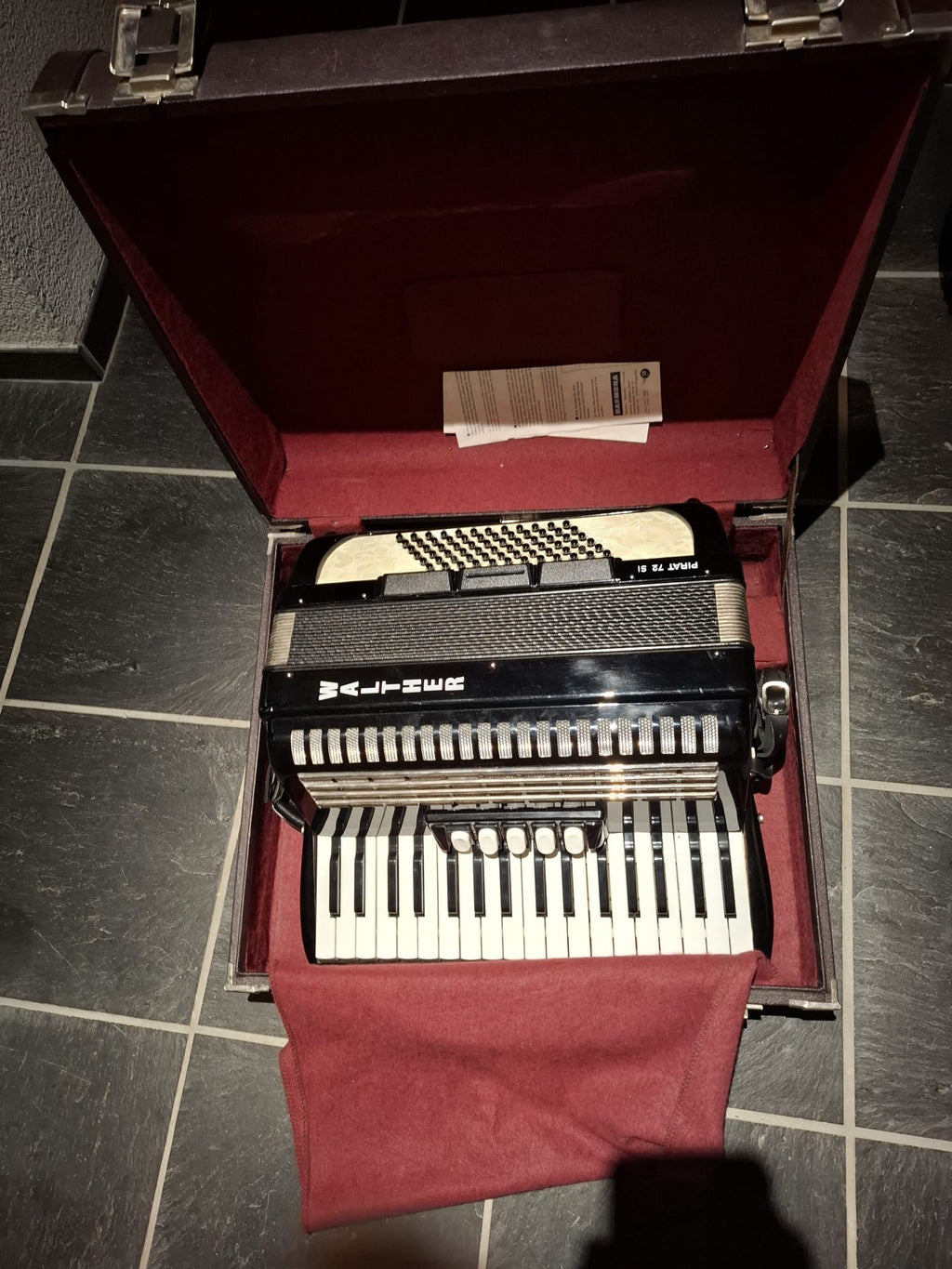 Handorgel