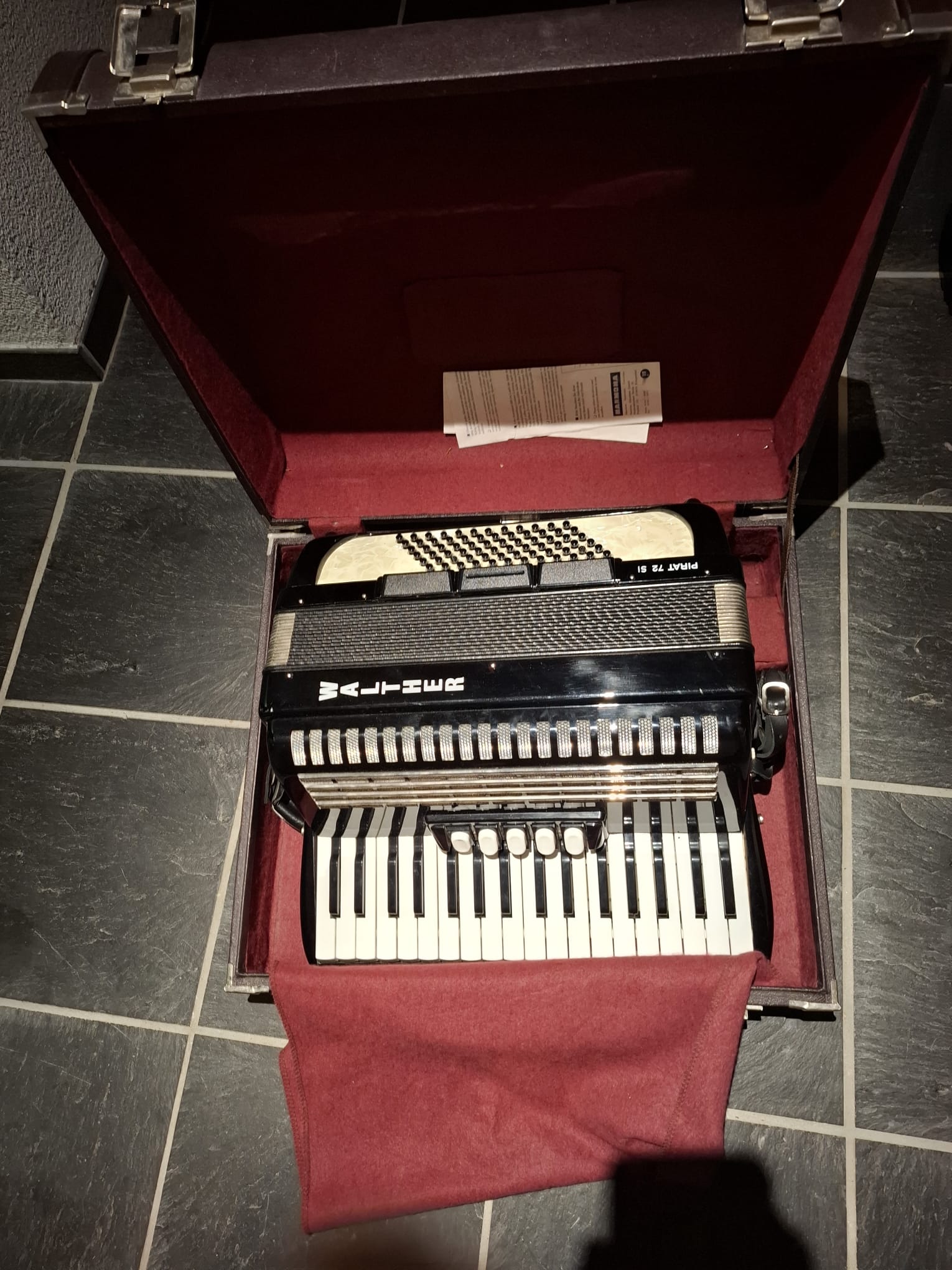 Handorgel
