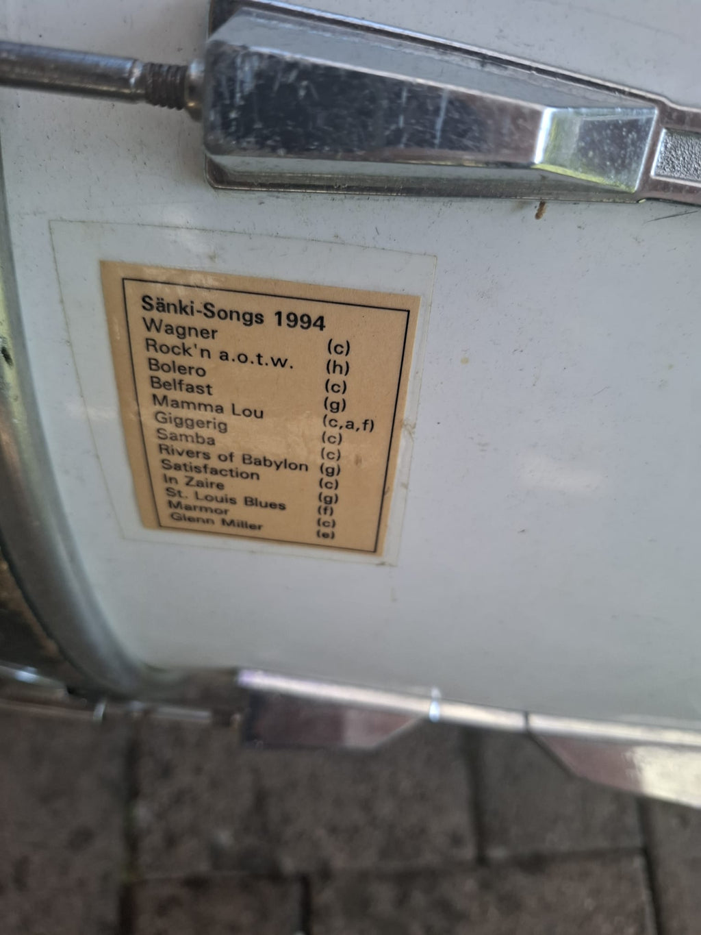 Bass Drum
