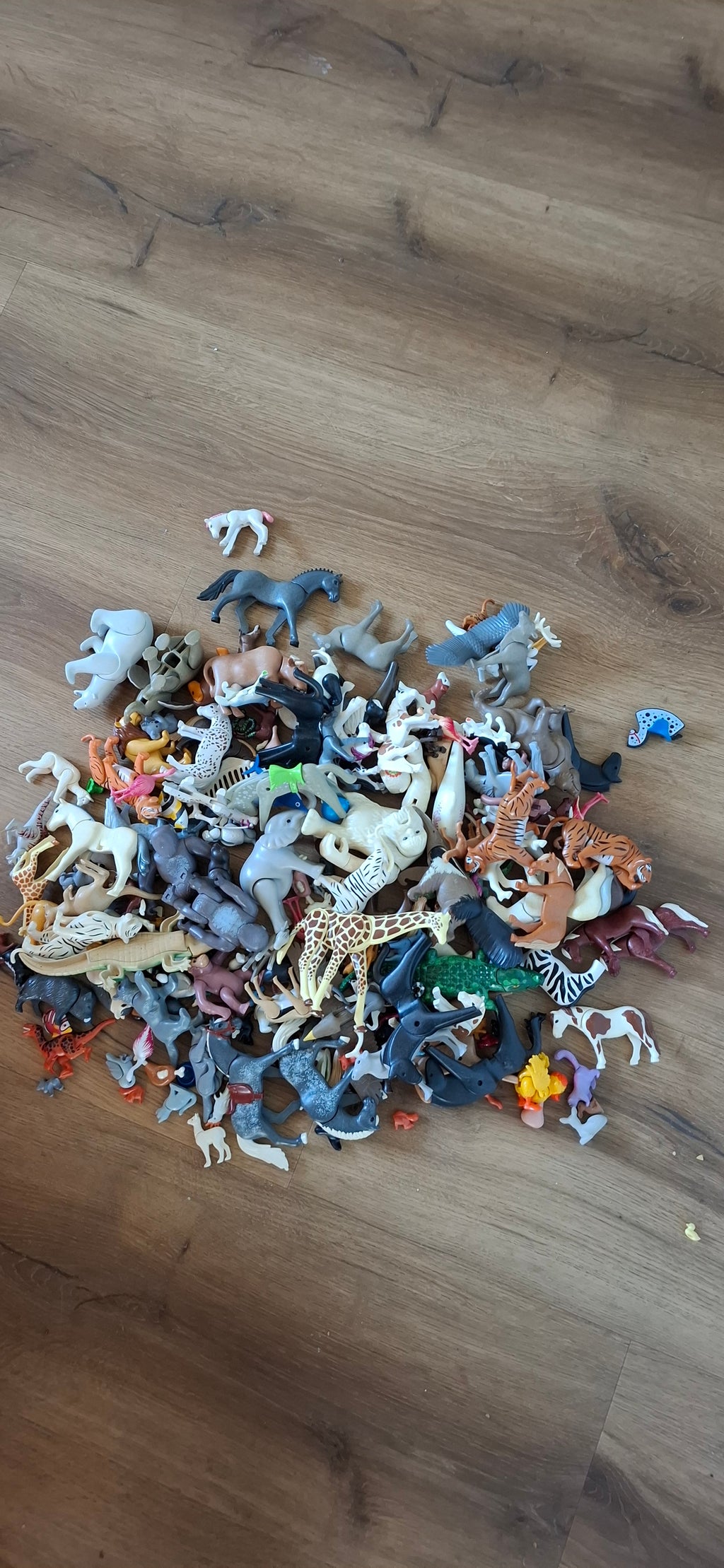 Playmobil Sammlung