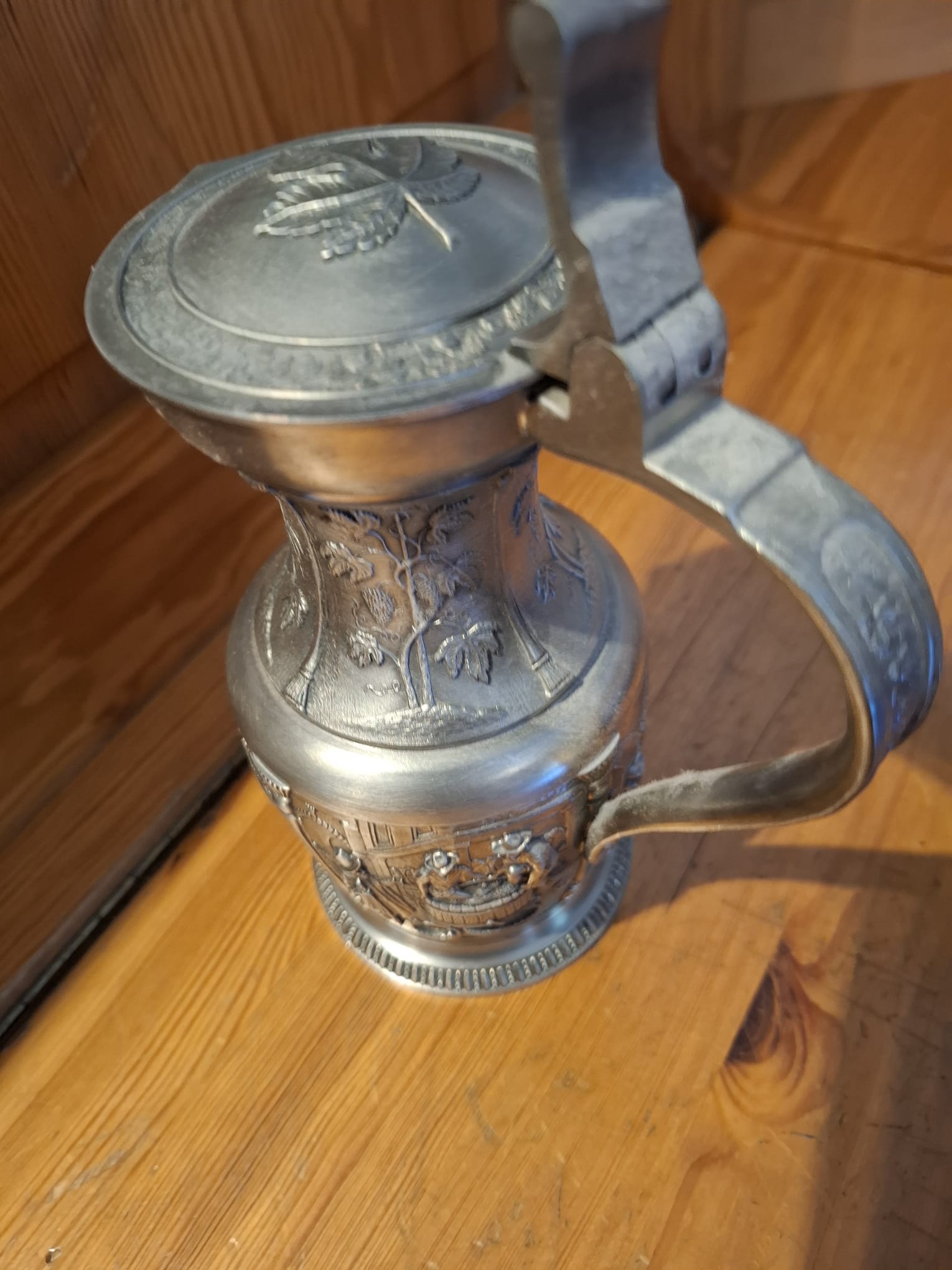 Zinnset