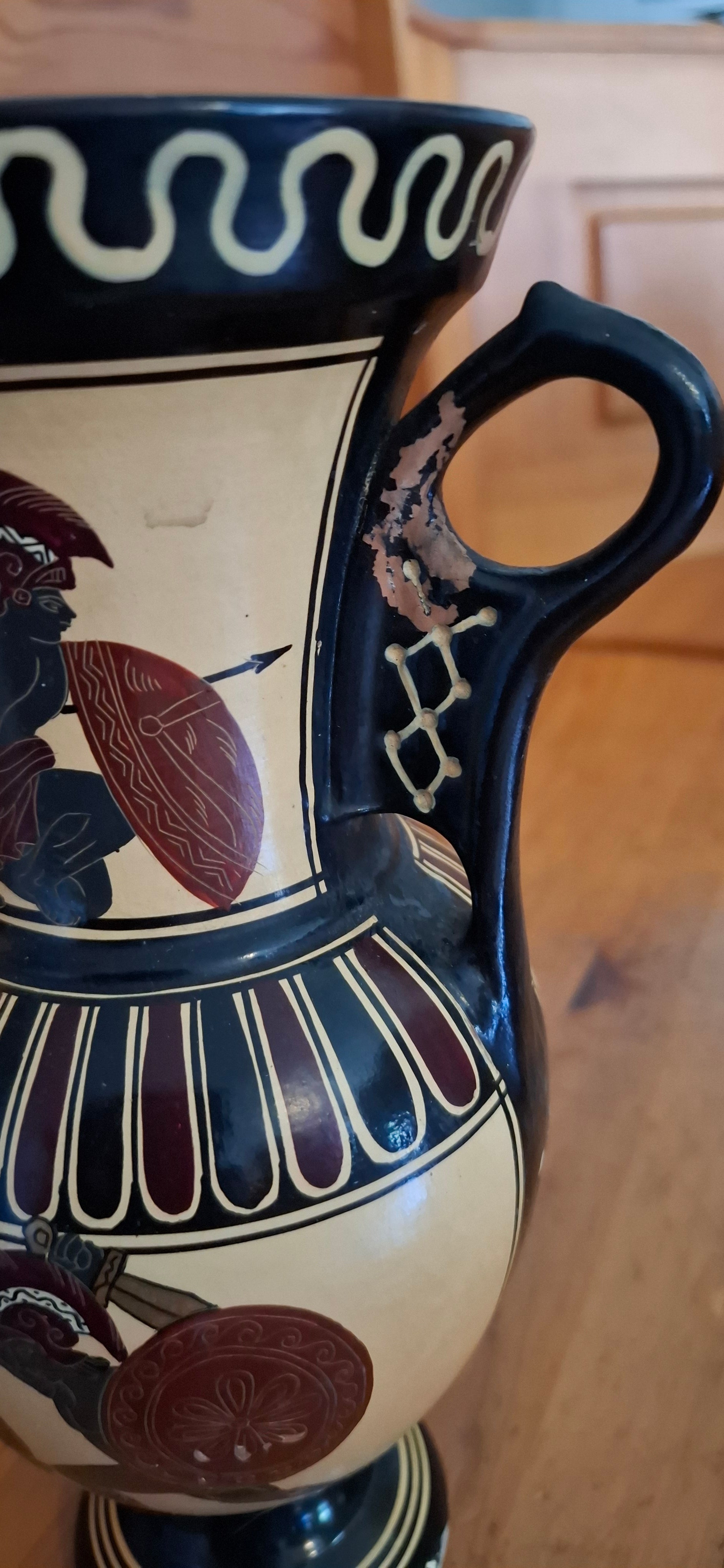 Griechische Vase