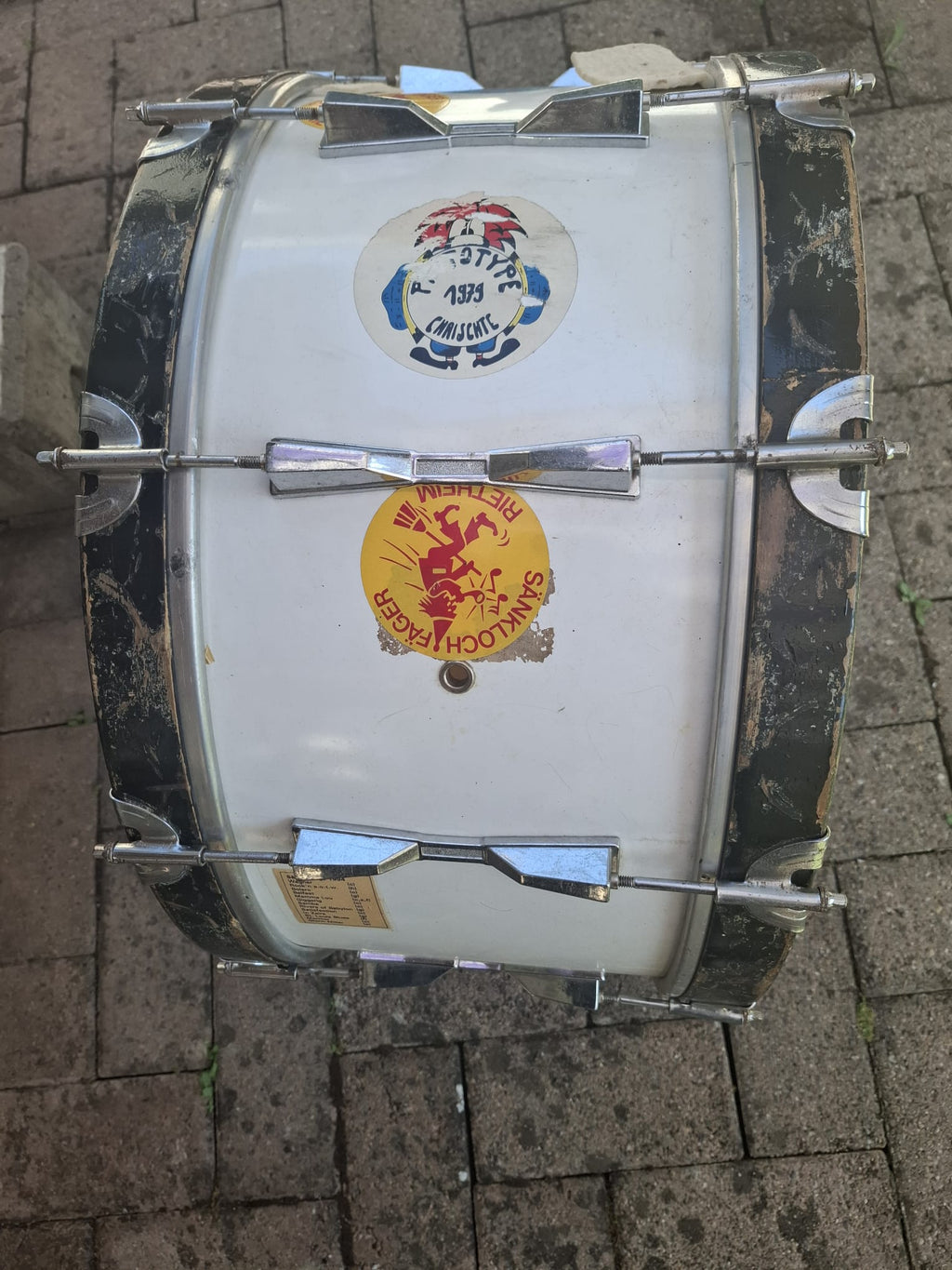 Bass Drum